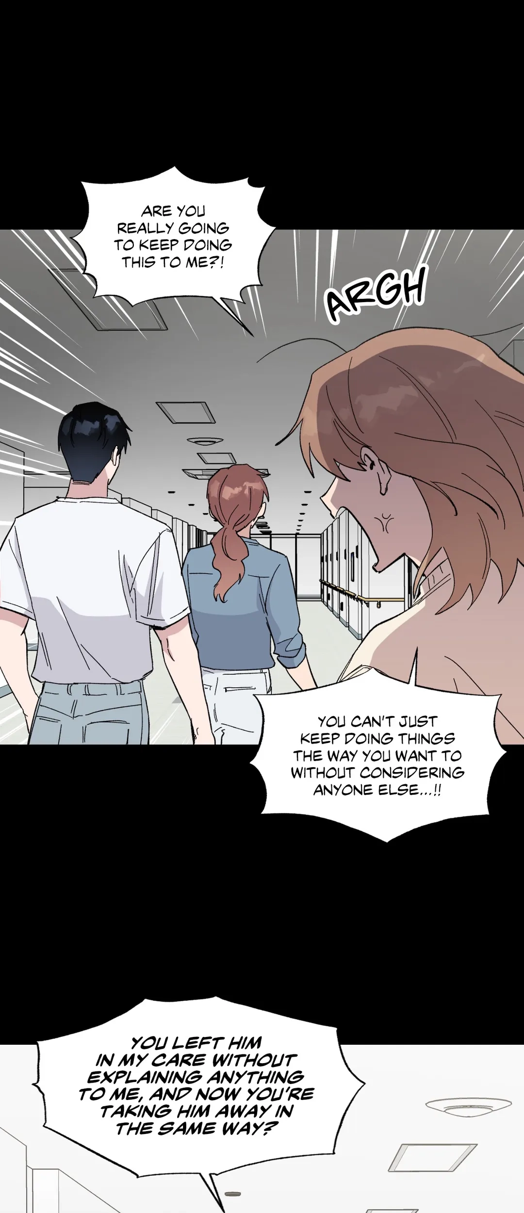 Read Love Rebooted chapter 28 image 13 on Lezhin