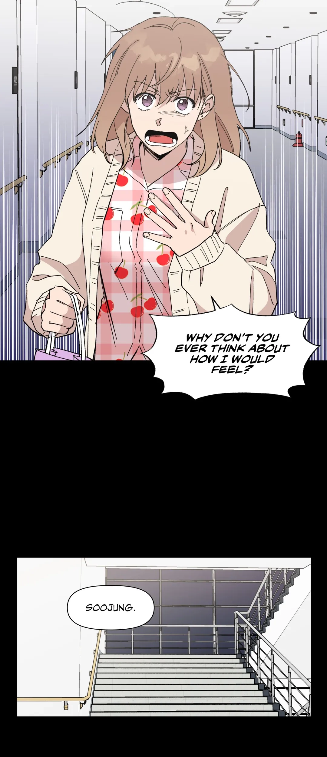Read Love Rebooted chapter 28 image 14 on Lezhin