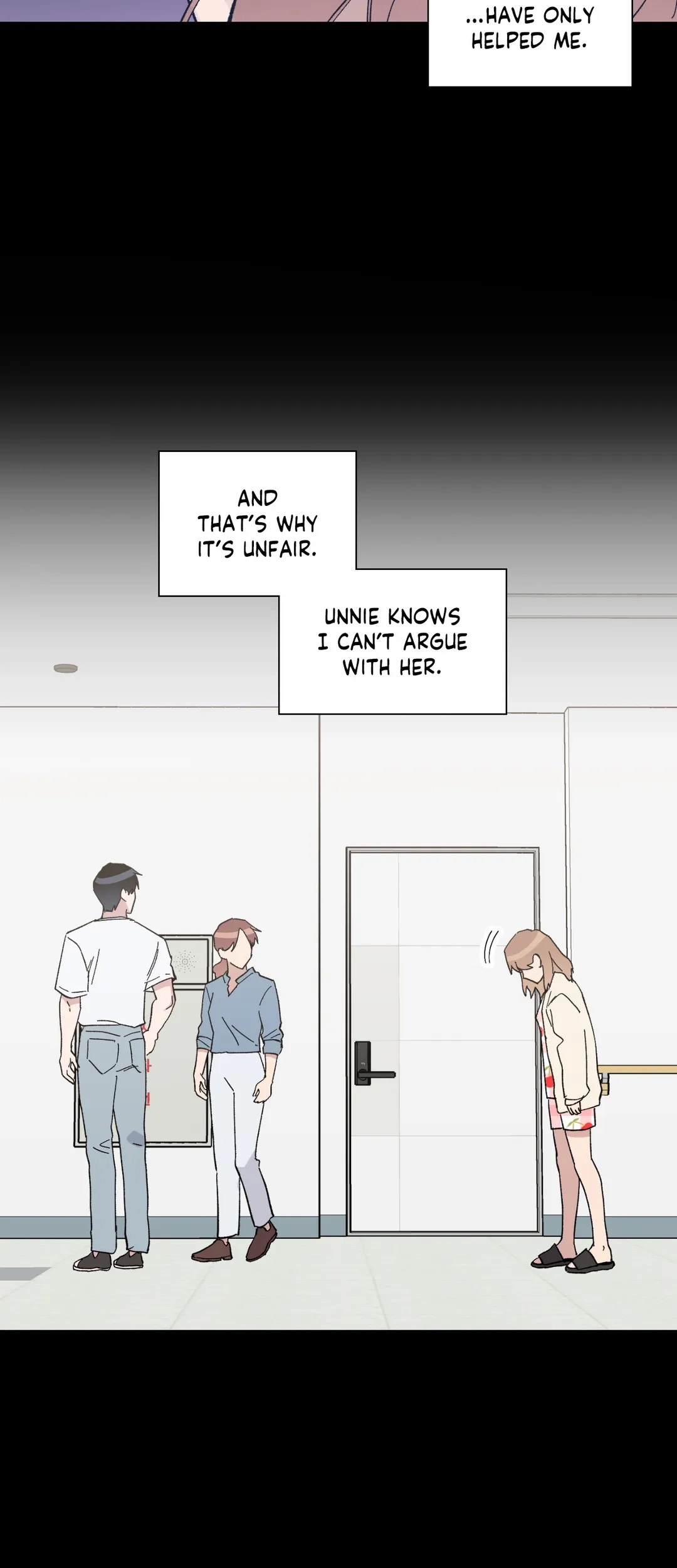 Read Love Rebooted chapter 28 image 18 on Lezhin