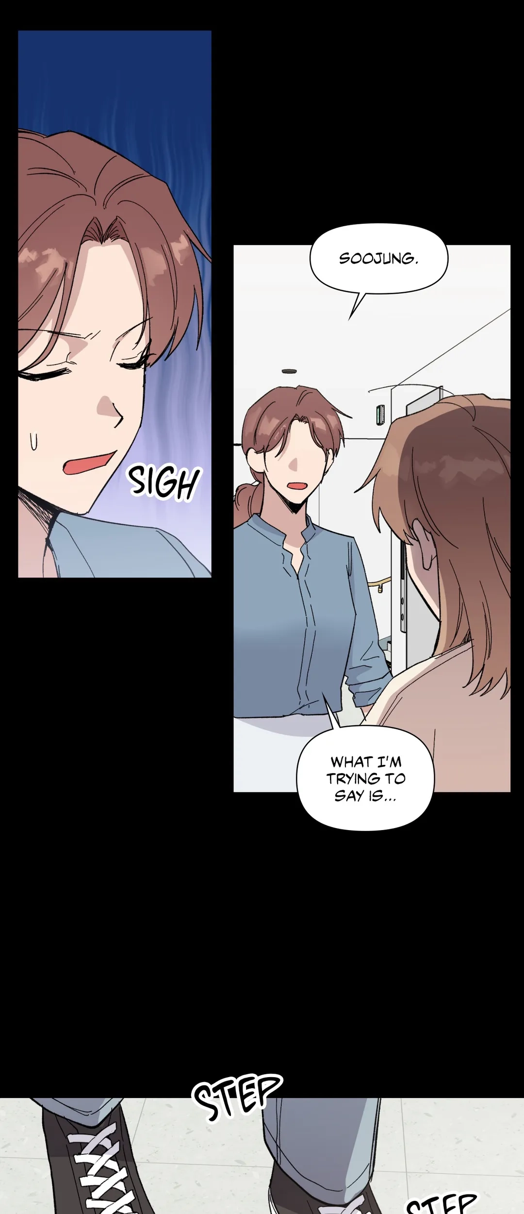 Read Love Rebooted chapter 28 image 19 on Lezhin