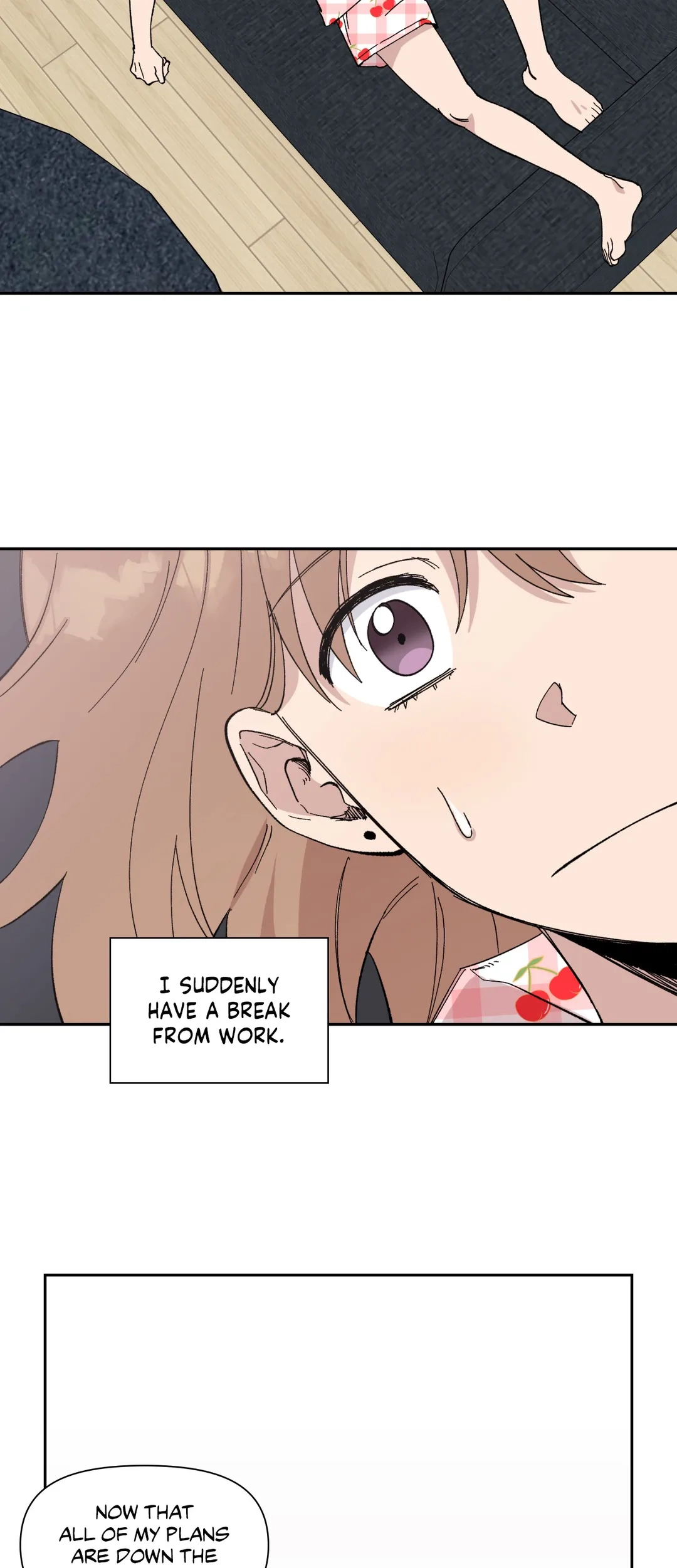 Read Love Rebooted chapter 28 image 2 on Lezhin