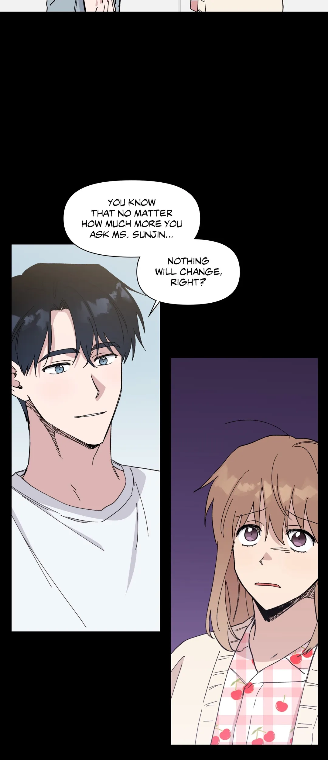 Read Love Rebooted chapter 28 image 21 on Lezhin