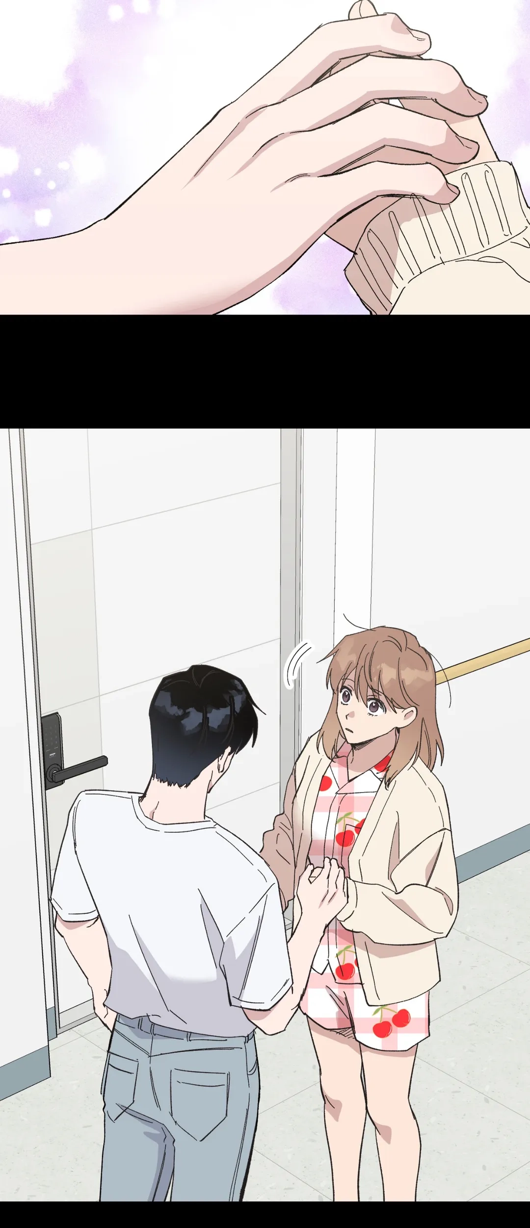 Read Love Rebooted chapter 28 image 24 on Lezhin