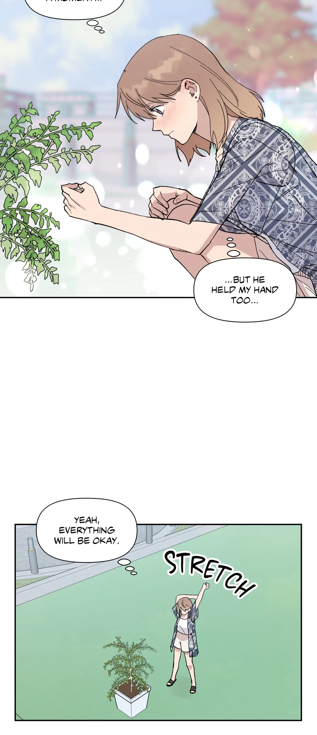 Read Love Rebooted chapter 28 image 27 on Lezhin