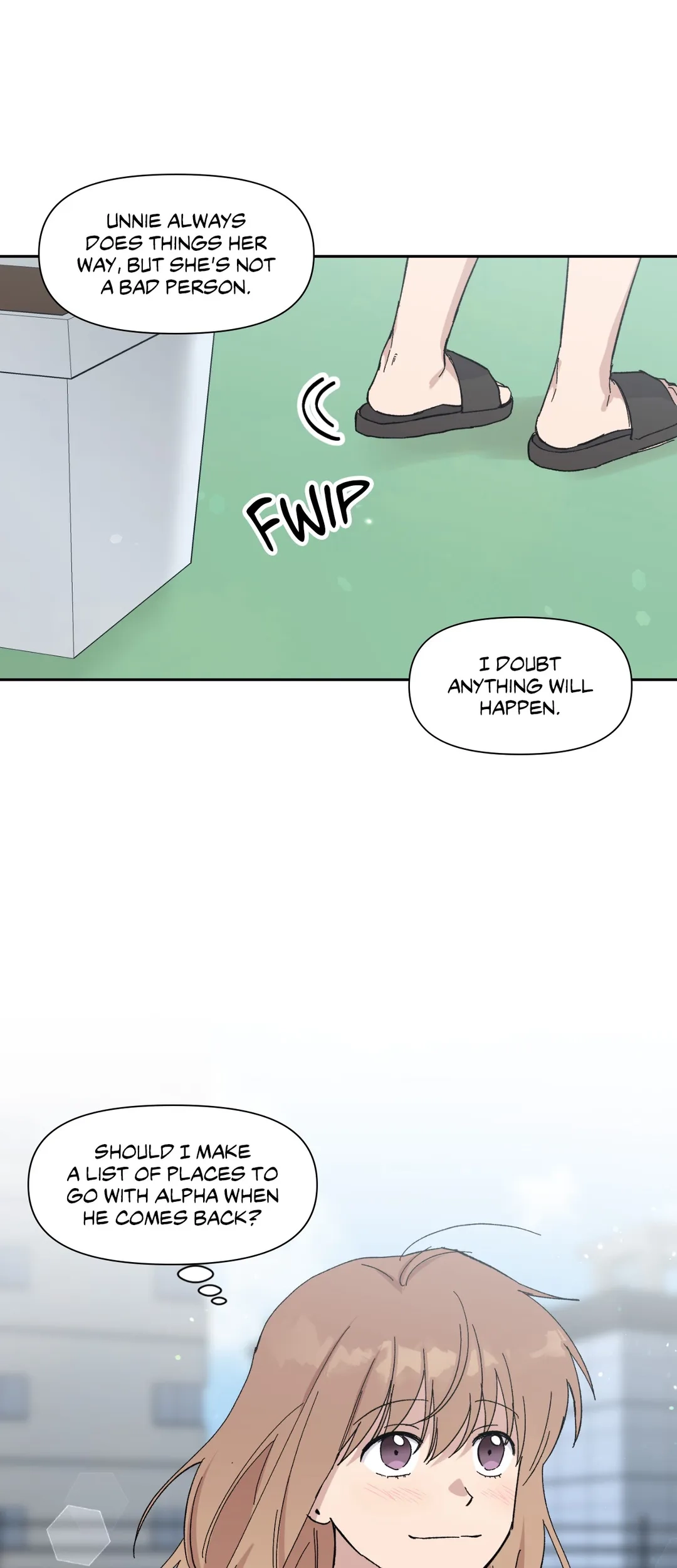 Read Love Rebooted chapter 28 image 28 on Lezhin