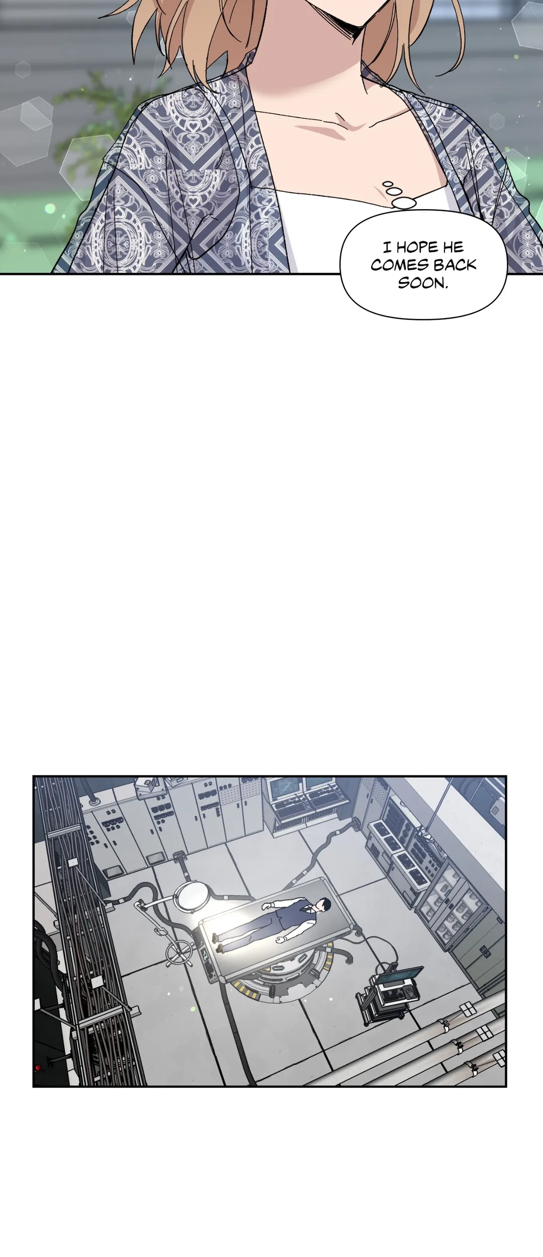 Read Love Rebooted chapter 28 image 29 on Lezhin