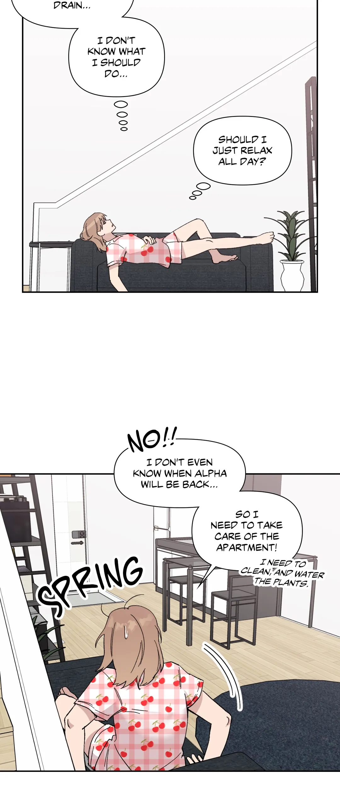Read Love Rebooted chapter 28 image 3 on Lezhin