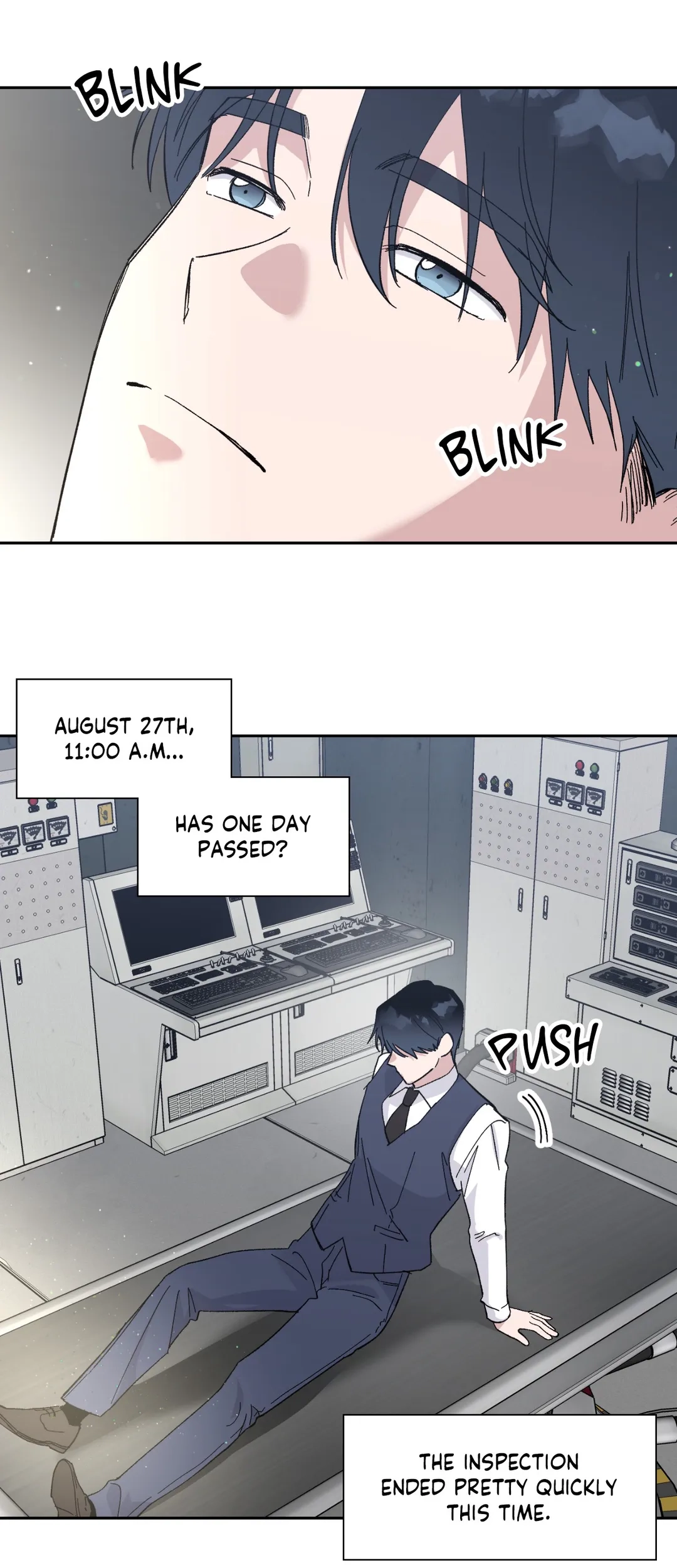 Read Love Rebooted chapter 28 image 30 on Lezhin