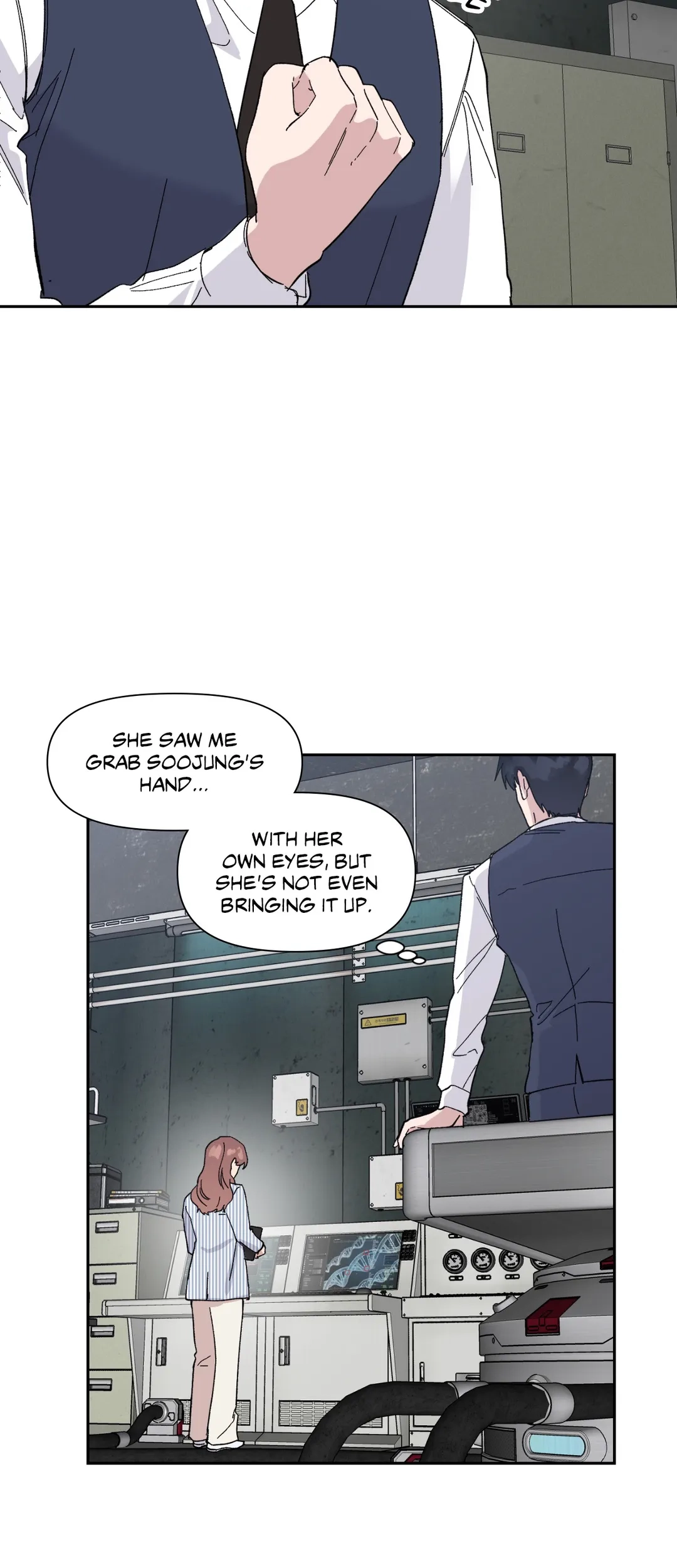 Read Love Rebooted chapter 28 image 32 on Lezhin