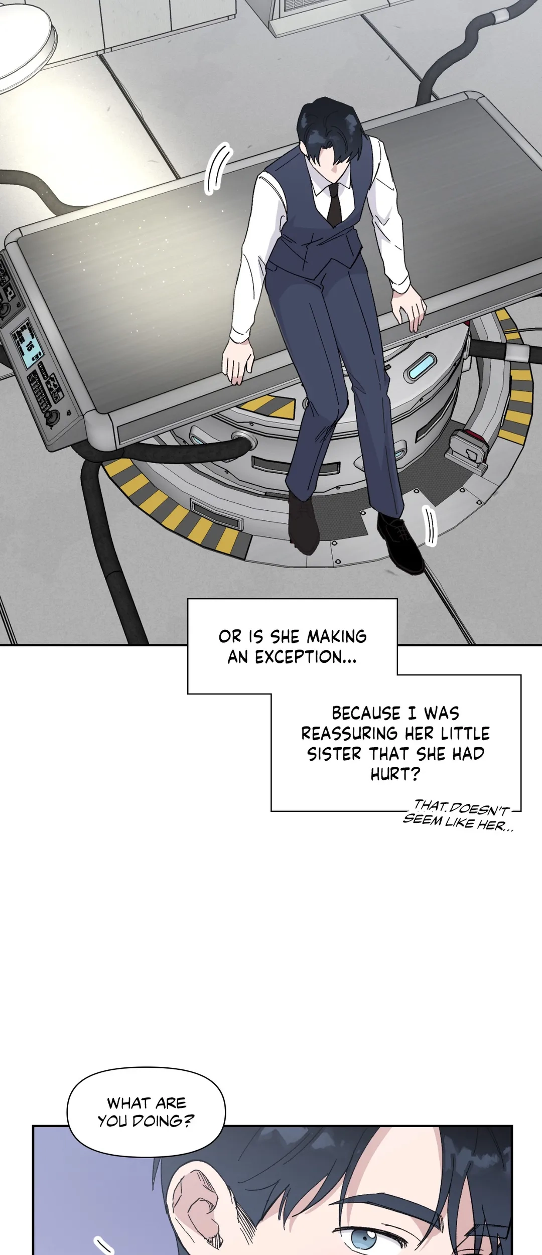 Read Love Rebooted chapter 28 image 35 on Lezhin