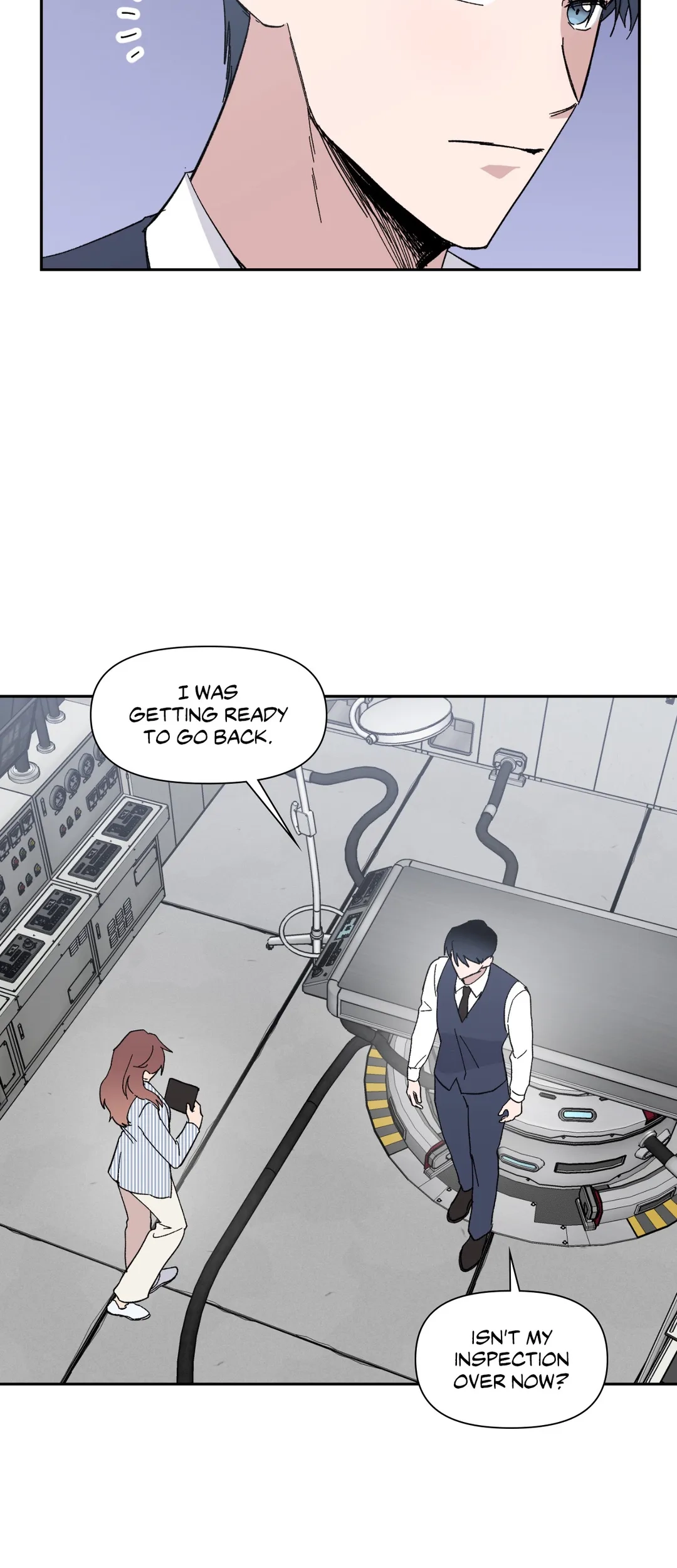 Read Love Rebooted chapter 28 image 36 on Lezhin