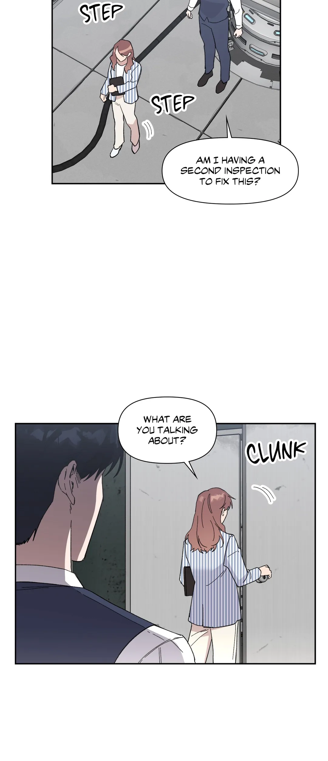 Read Love Rebooted chapter 28 image 39 on Lezhin