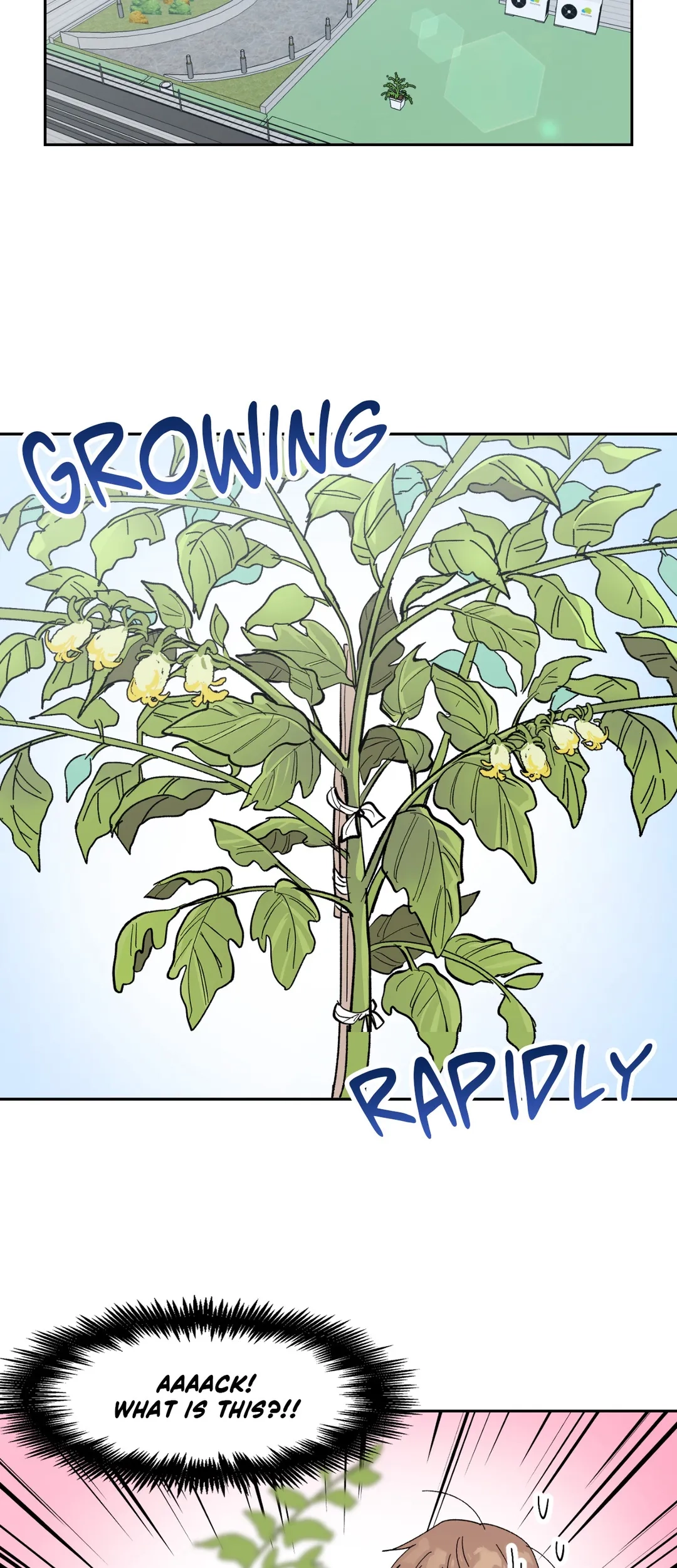Read Love Rebooted chapter 28 image 5 on Lezhin