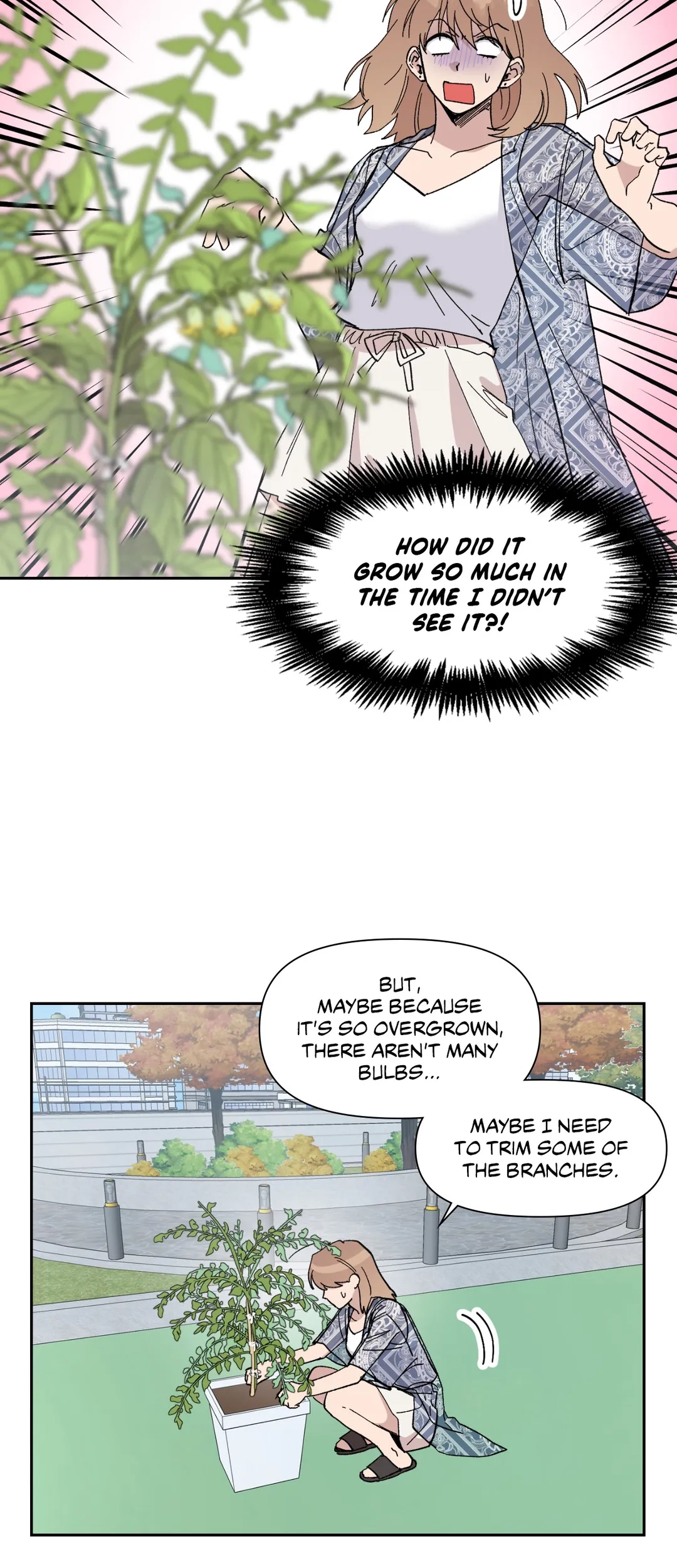 Read Love Rebooted chapter 28 image 6 on Lezhin