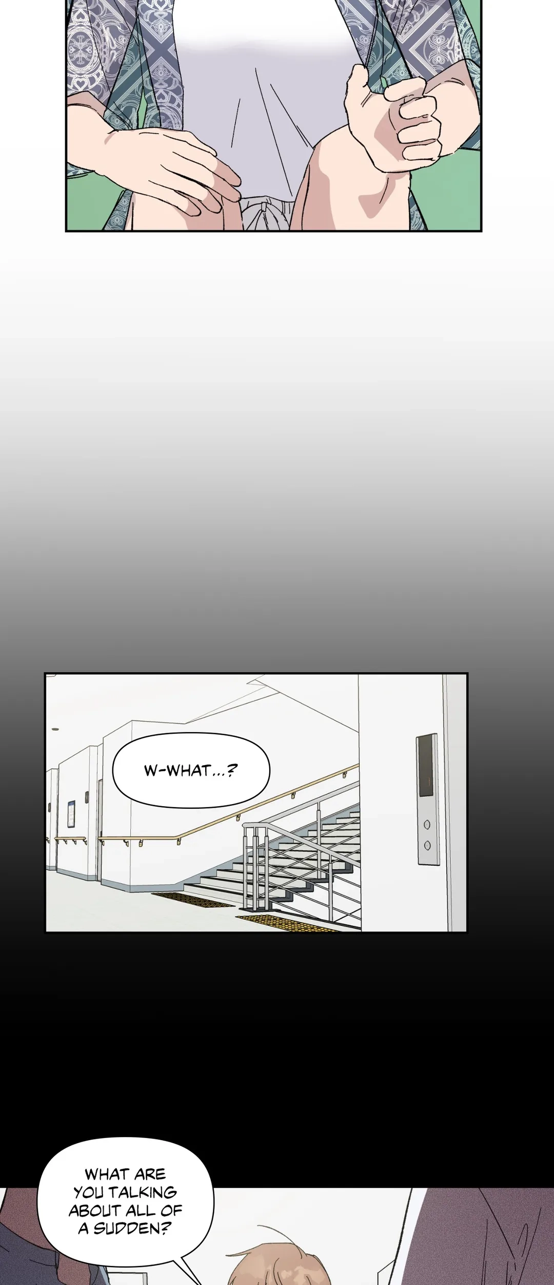 Read Love Rebooted chapter 28 image 8 on Lezhin