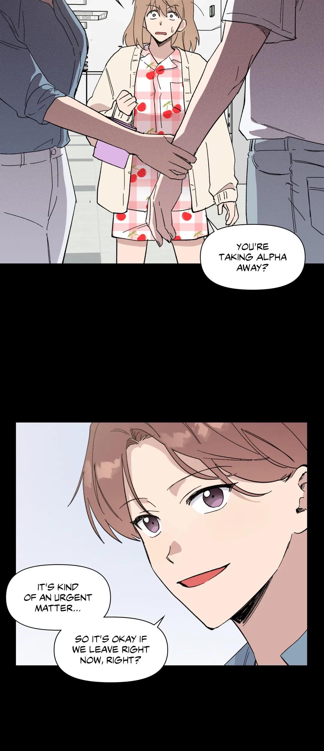 Read Love Rebooted chapter 28 image 9 on Lezhin