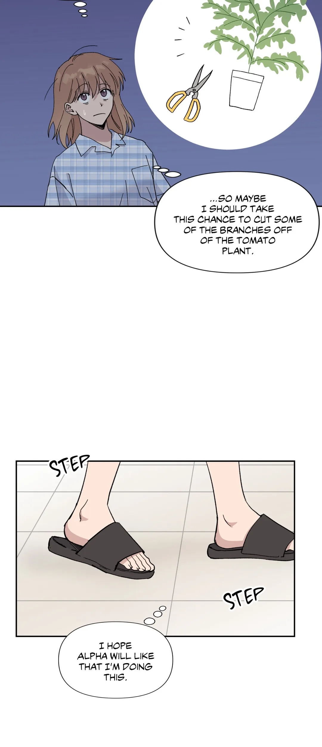 Read Love Rebooted chapter 29 image 17 on Lezhin