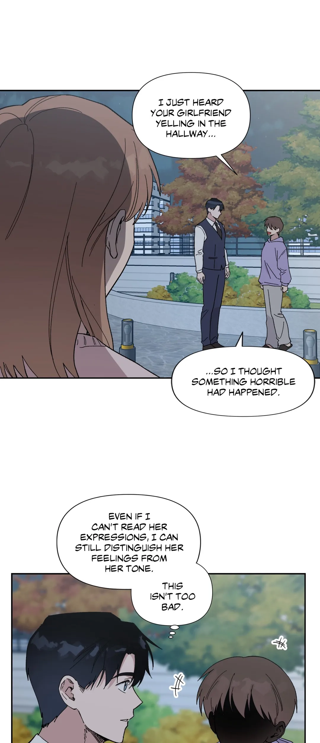 Read Love Rebooted chapter 29 image 19 on Lezhin