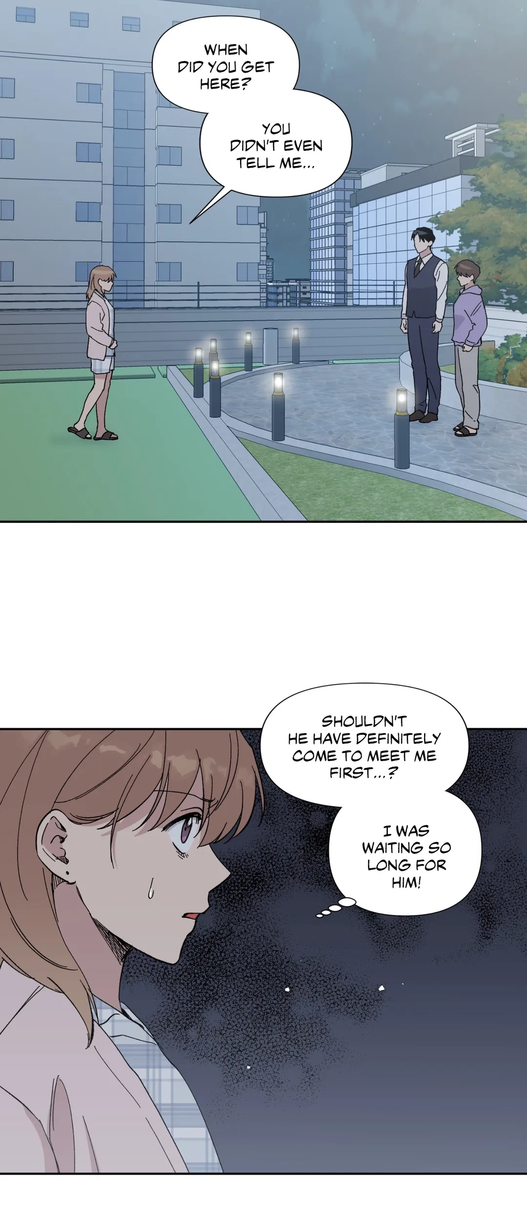 Read Love Rebooted chapter 29 image 21 on Lezhin
