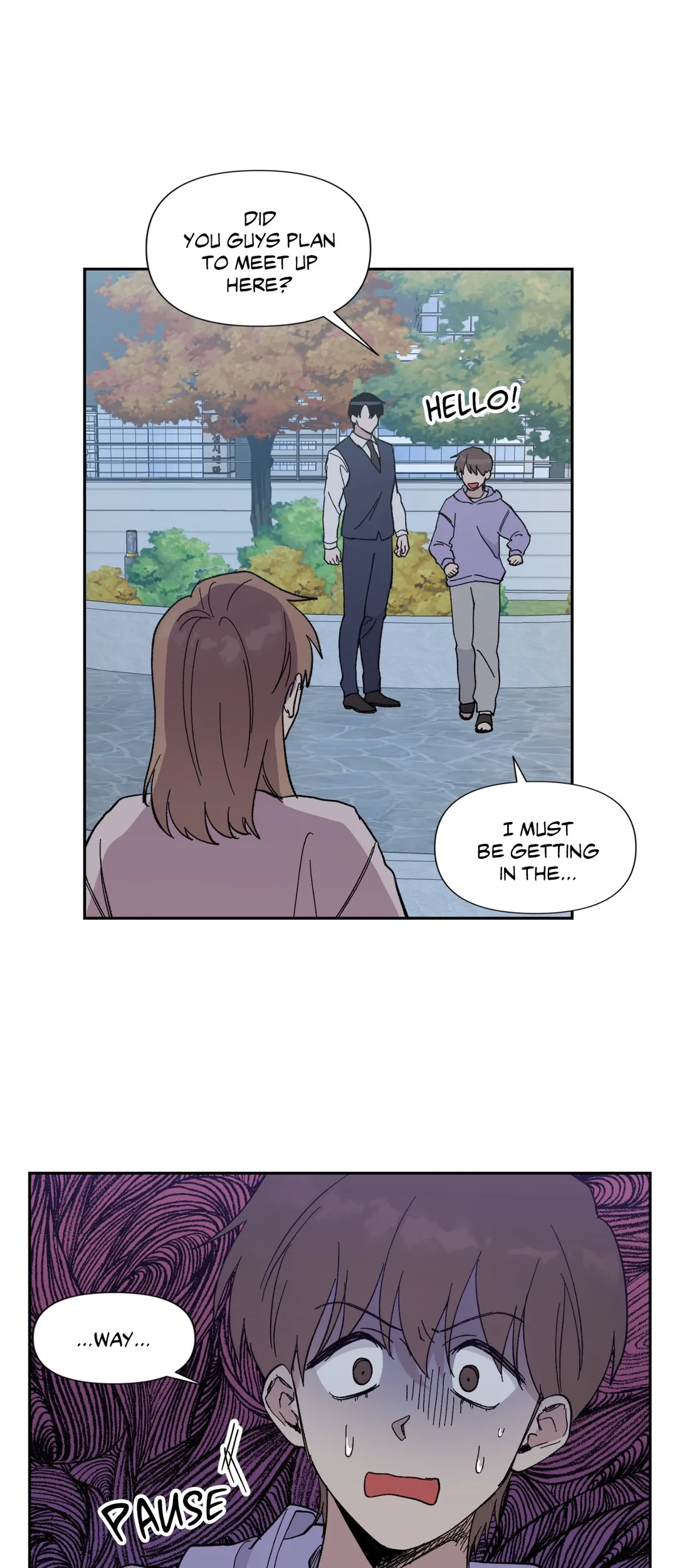 Read Love Rebooted chapter 29 image 22 on Lezhin