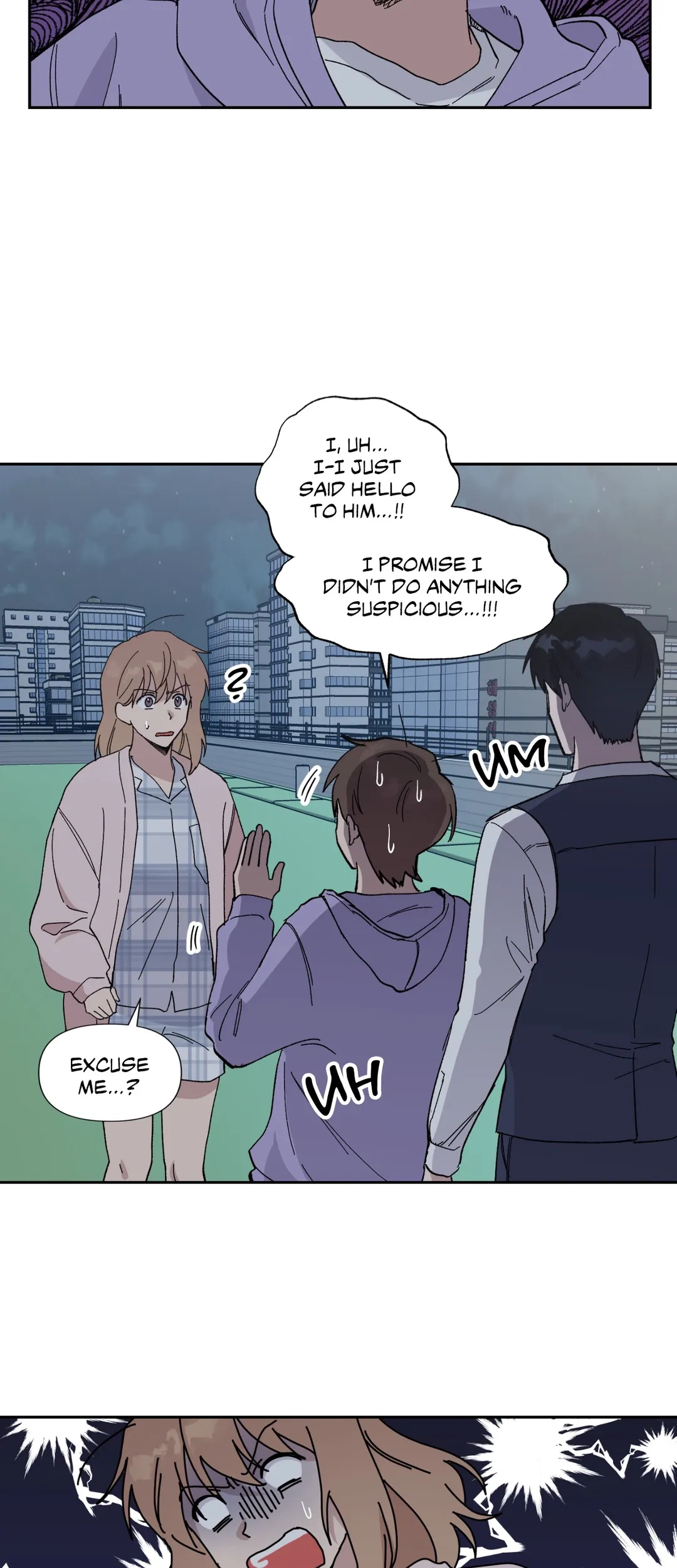 Read Love Rebooted chapter 29 image 23 on Lezhin
