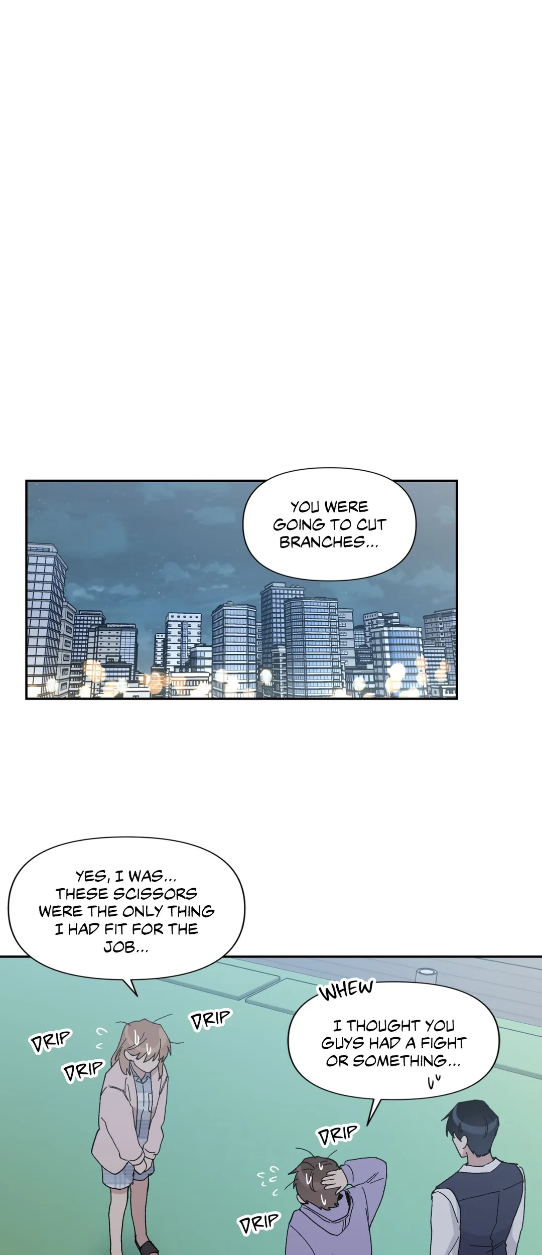 Read Love Rebooted chapter 29 image 25 on Lezhin