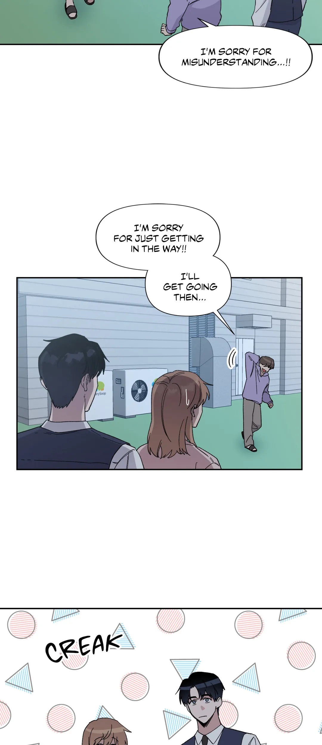 Read Love Rebooted chapter 29 image 26 on Lezhin