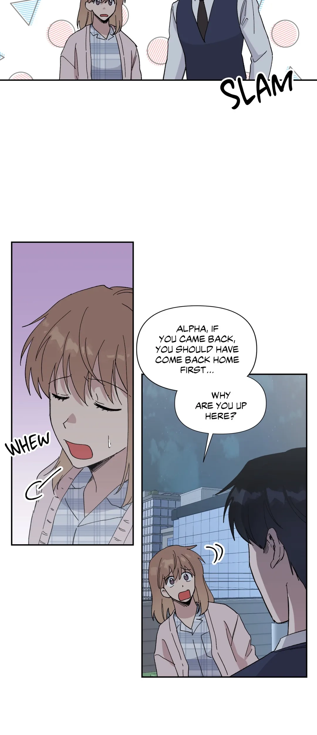 Read Love Rebooted chapter 29 image 27 on Lezhin