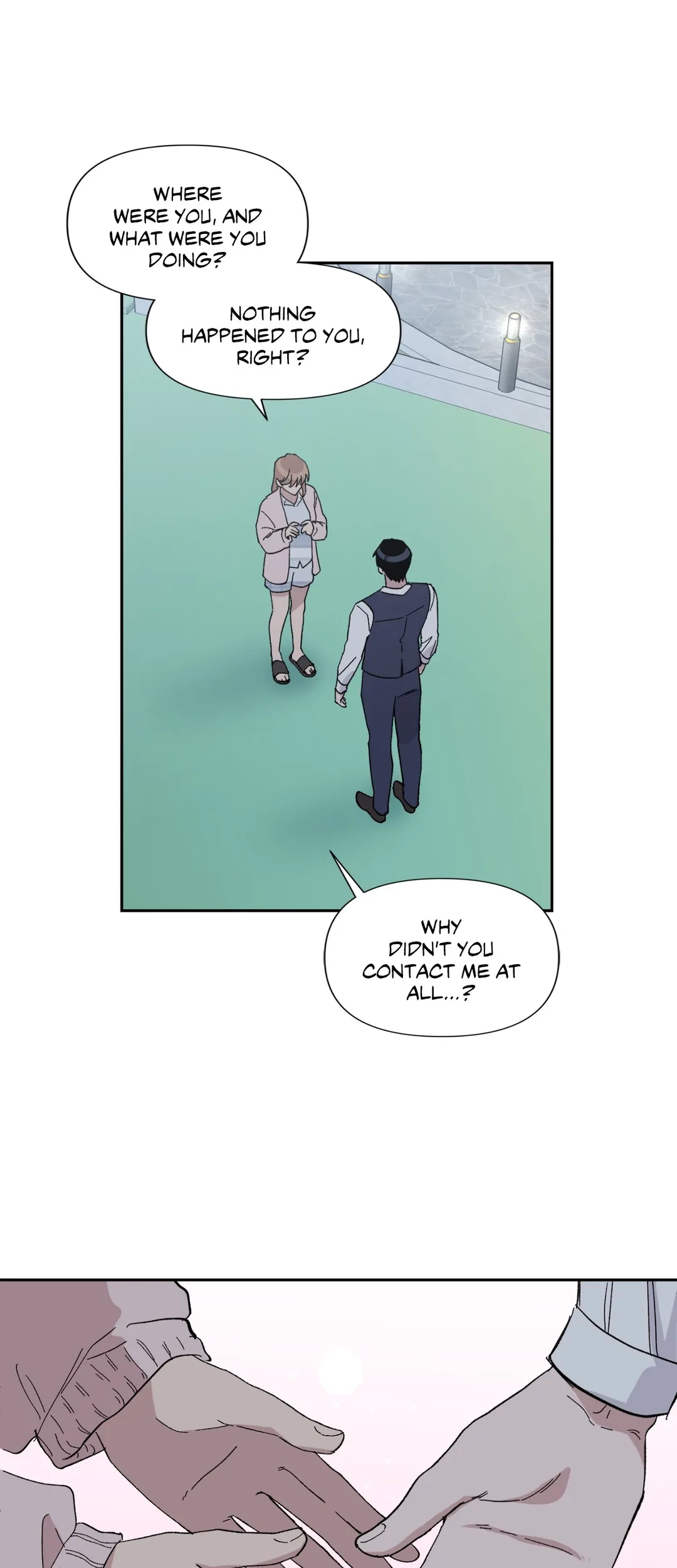 Read Love Rebooted chapter 29 image 28 on Lezhin