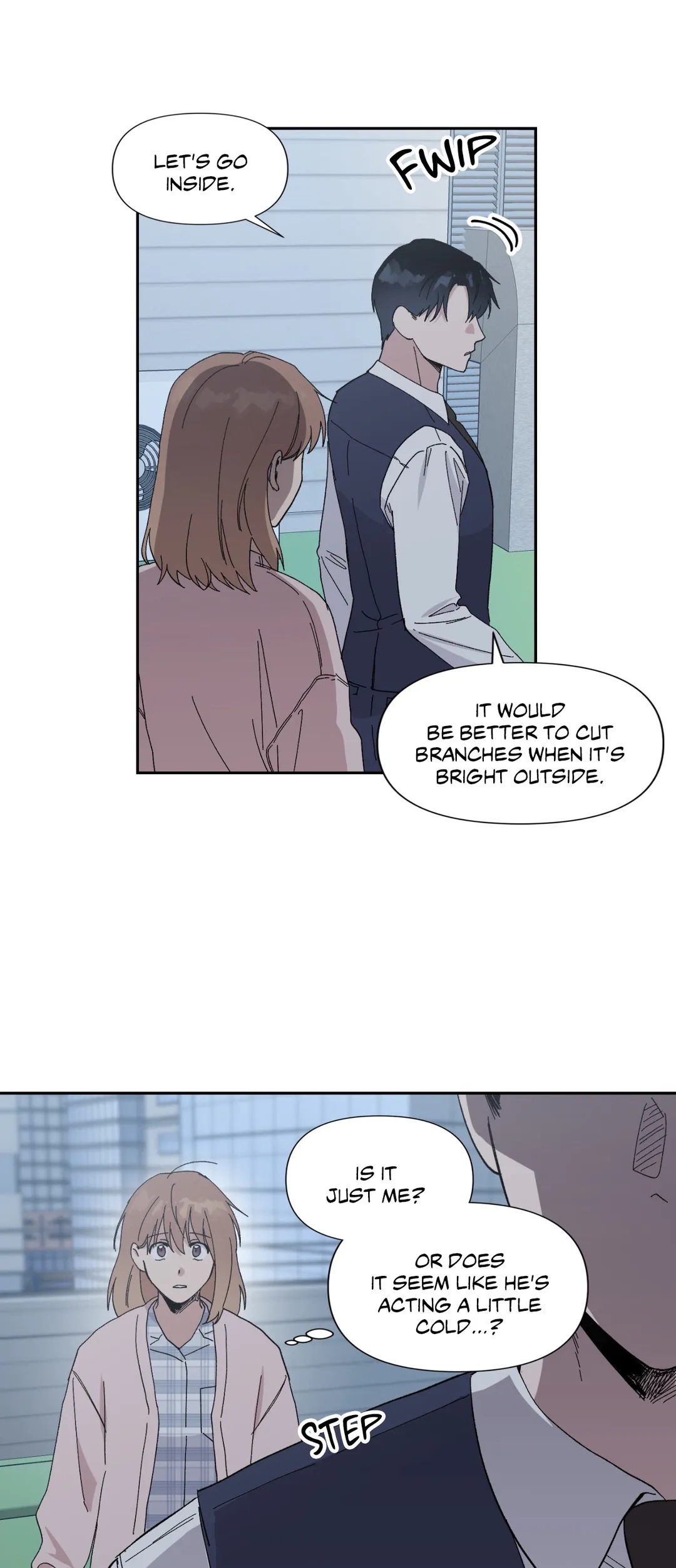 Read Love Rebooted chapter 29 image 37 on Lezhin