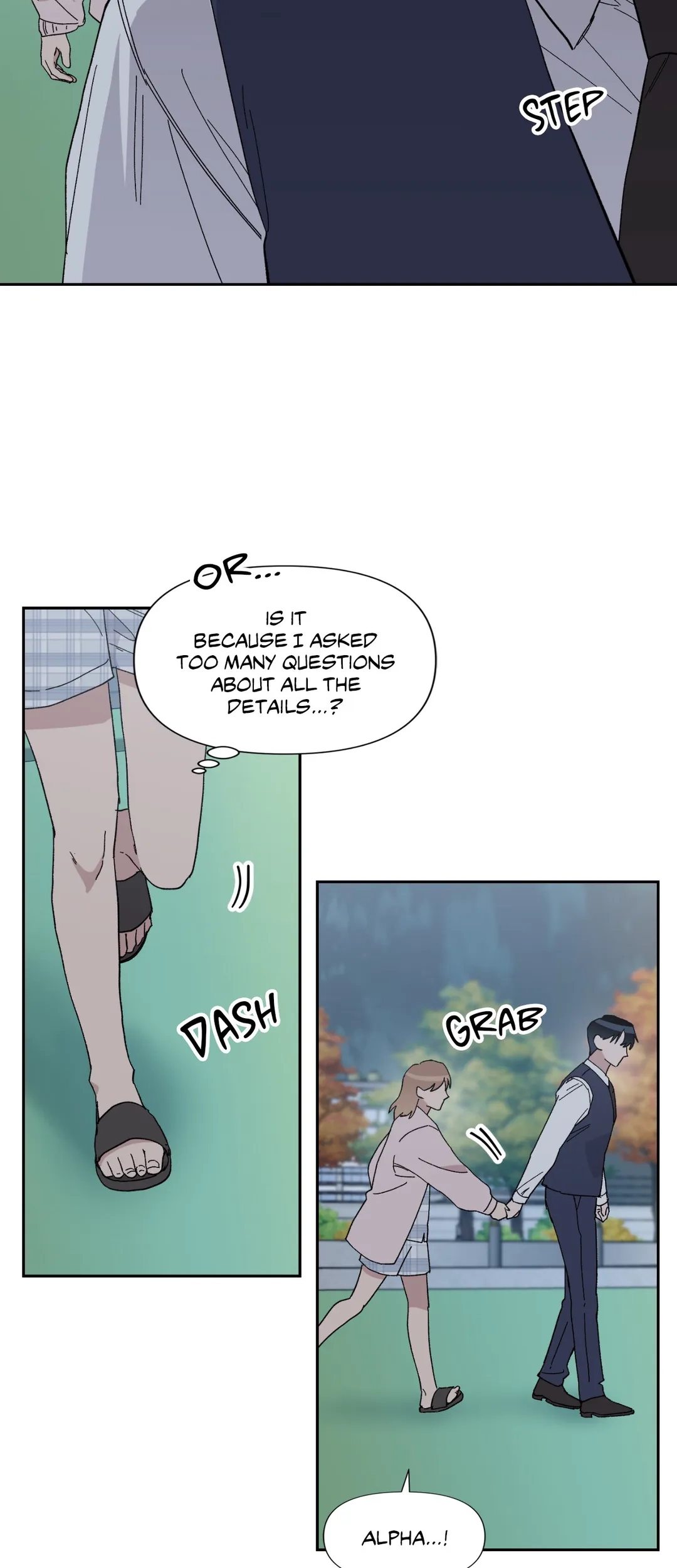 Read Love Rebooted chapter 29 image 38 on Lezhin