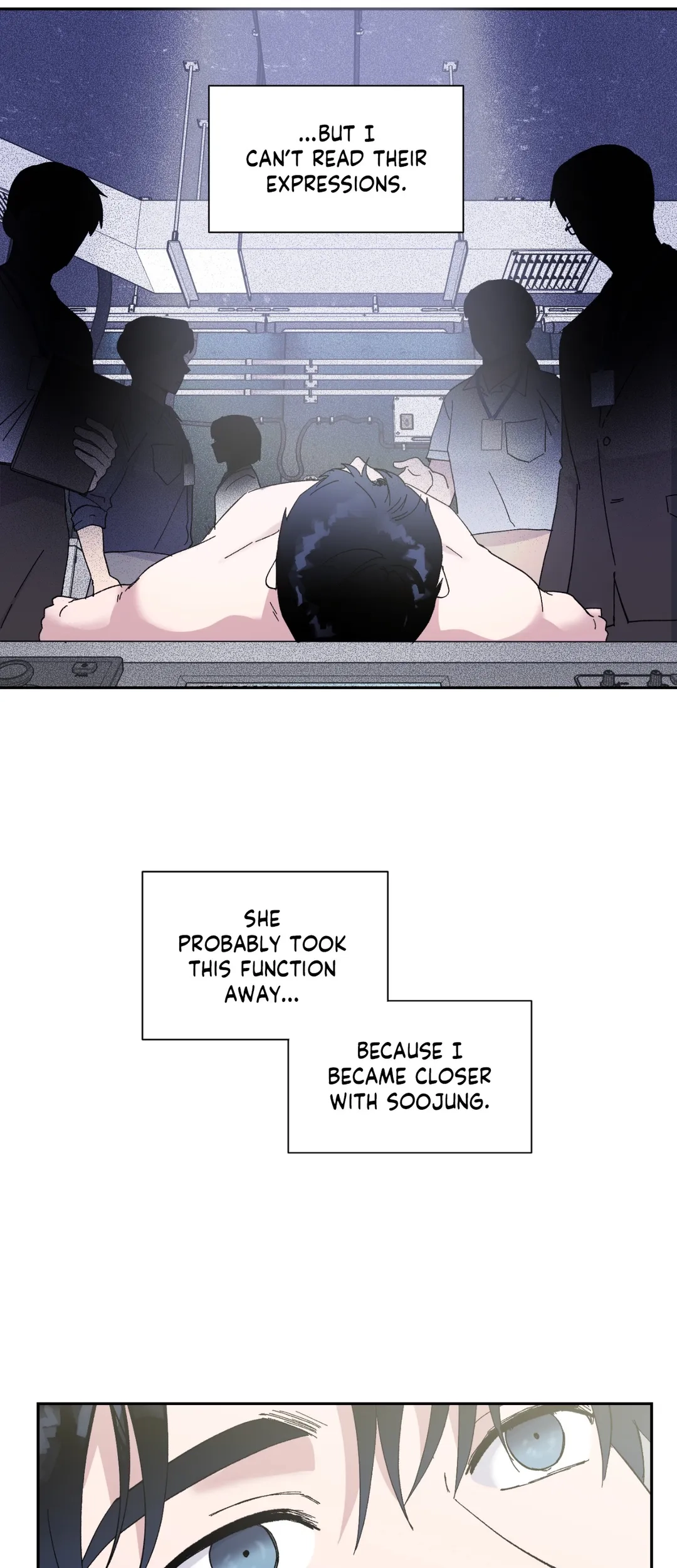 Read Love Rebooted chapter 29 image 4 on Lezhin