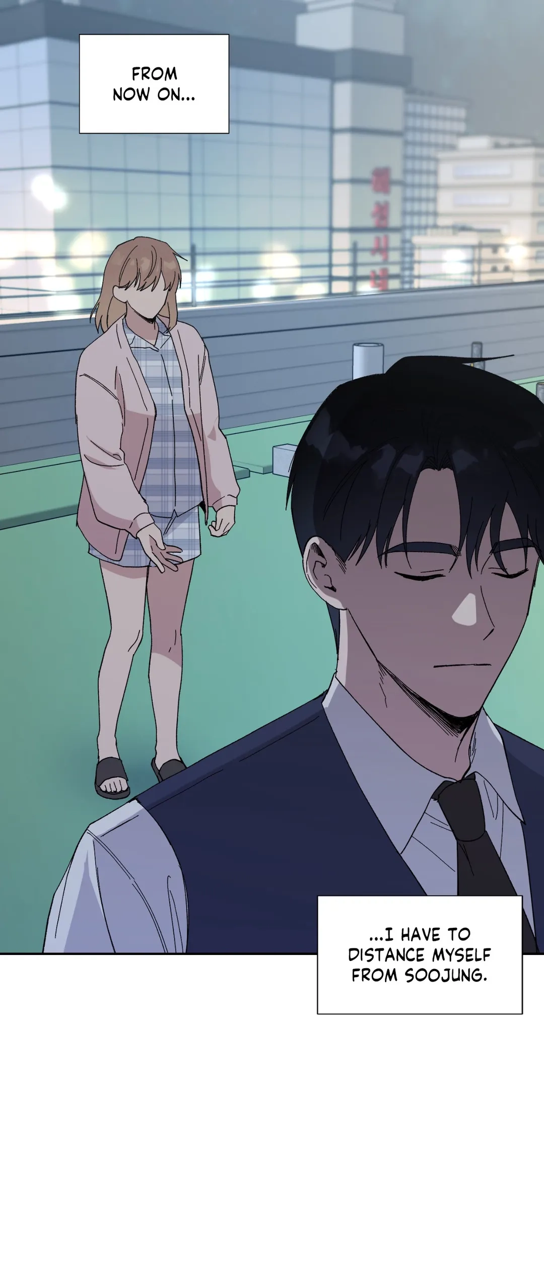 Read Love Rebooted chapter 29 image 42 on Lezhin