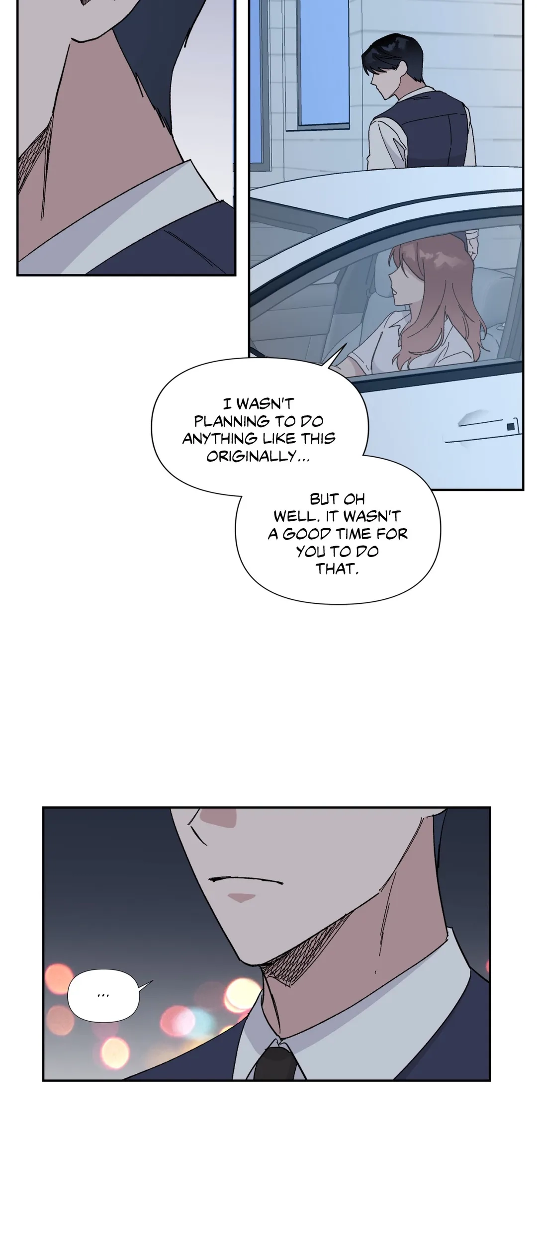Read Love Rebooted chapter 29 image 8 on Lezhin