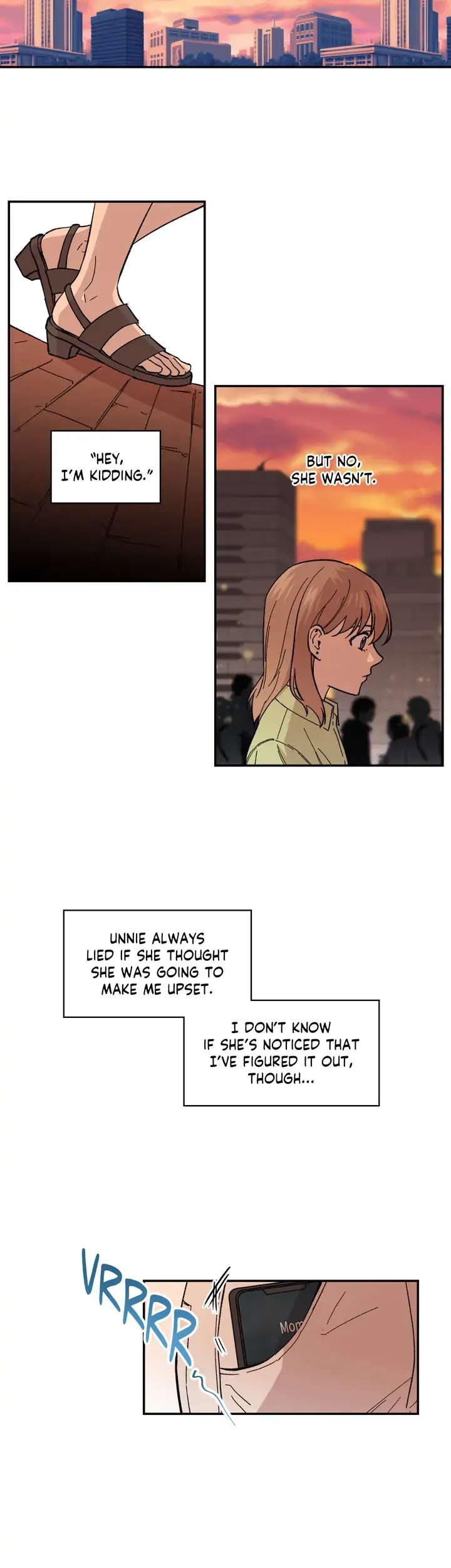 Read Love Rebooted chapter 3 image 10 on Lezhin