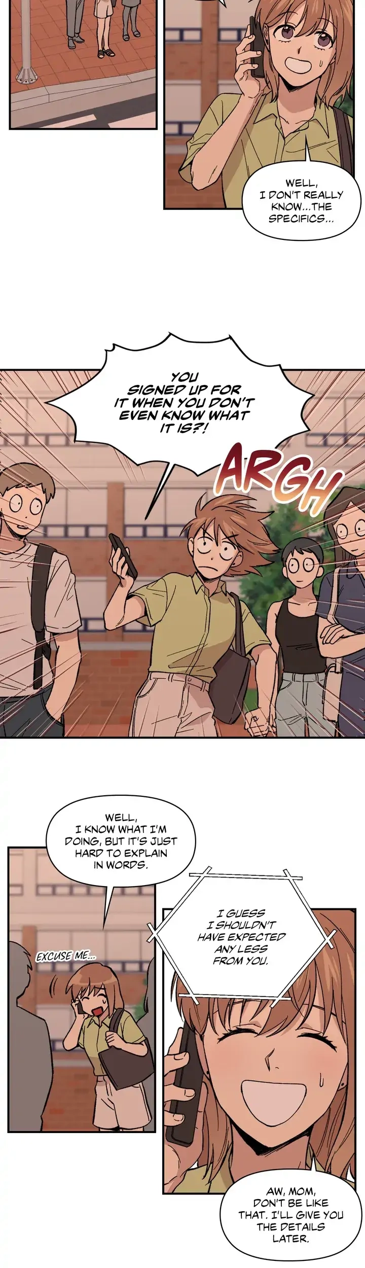 Read Love Rebooted chapter 3 image 12 on Lezhin