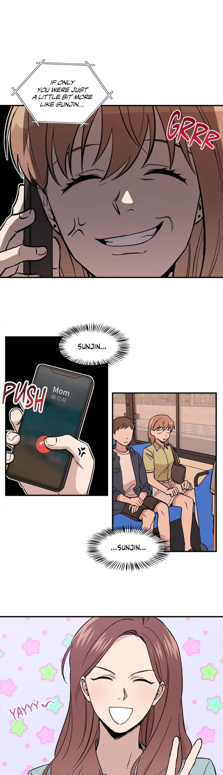 Read Love Rebooted chapter 3 image 13 on Lezhin