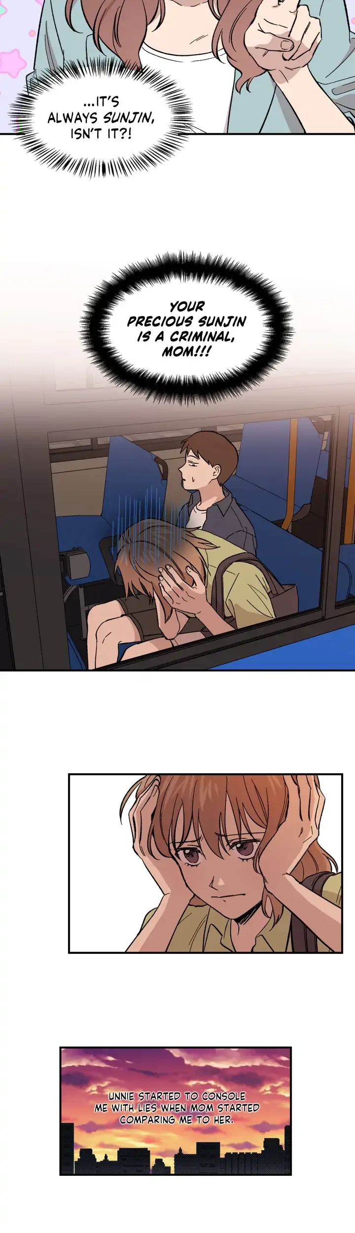 Read Love Rebooted chapter 3 image 14 on Lezhin