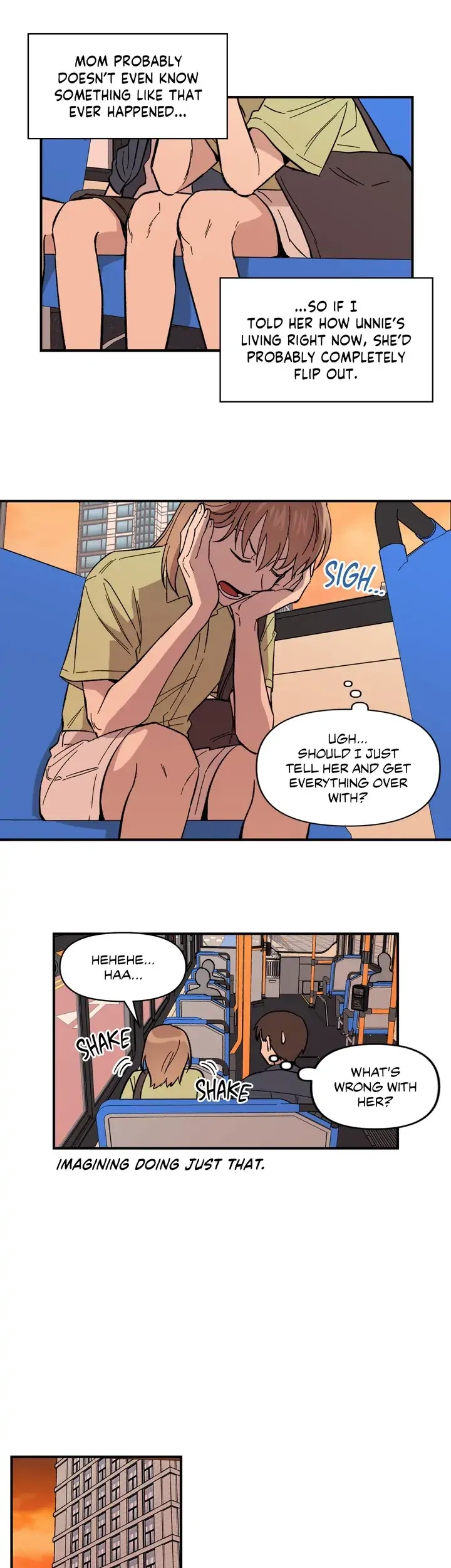 Read Love Rebooted chapter 3 image 15 on Lezhin