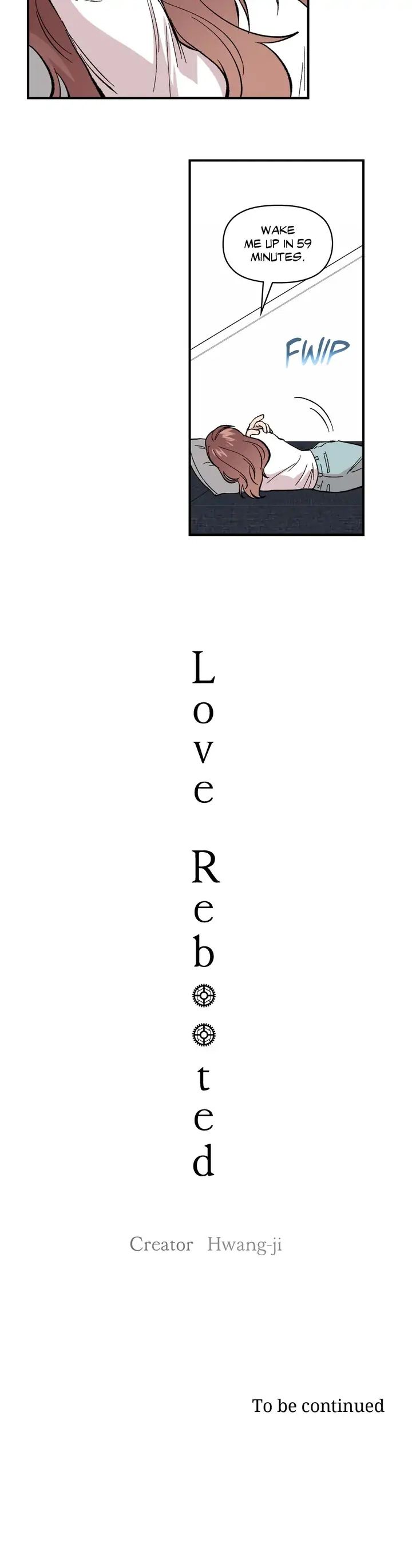Read Love Rebooted chapter 3 image 18 on Lezhin