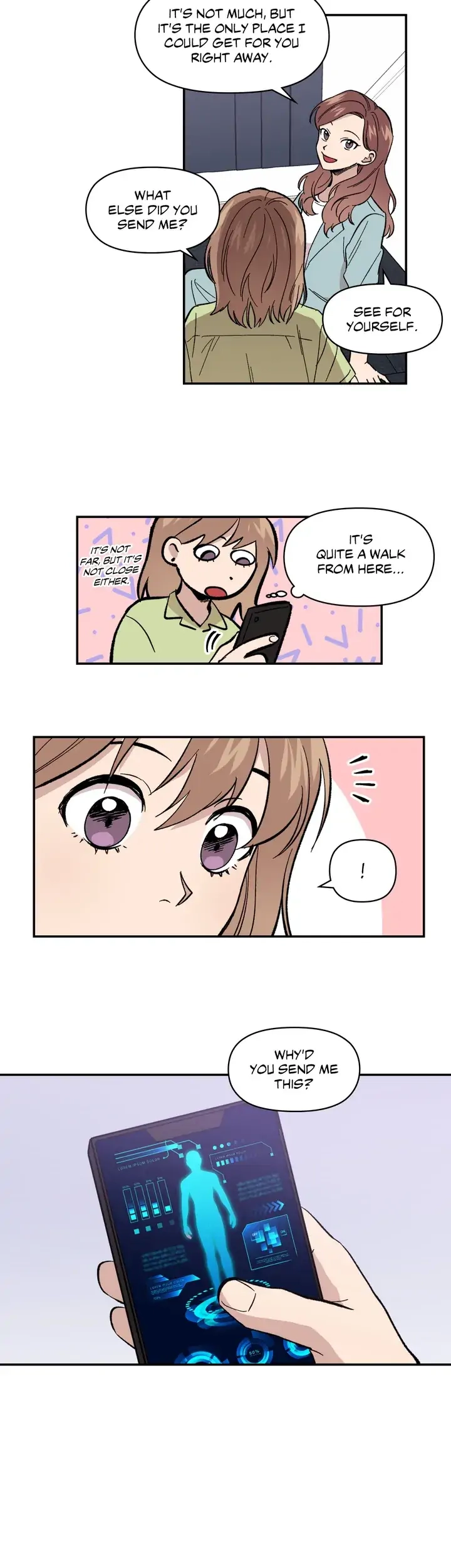 Read Love Rebooted chapter 3 image 6 on Lezhin