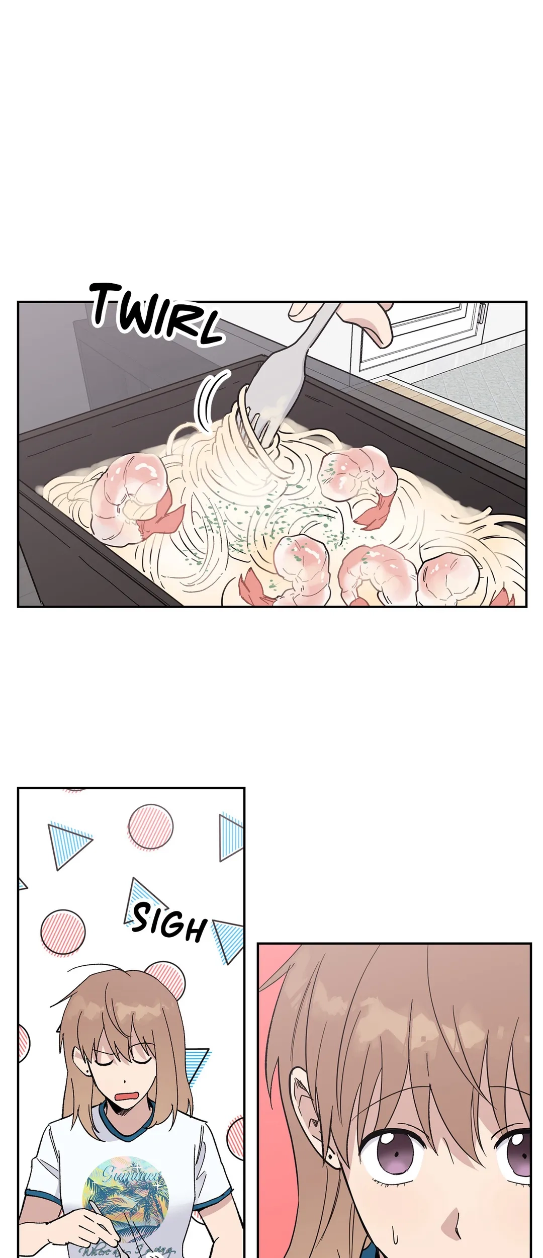 Read Love Rebooted chapter 30 image 1 on Lezhin