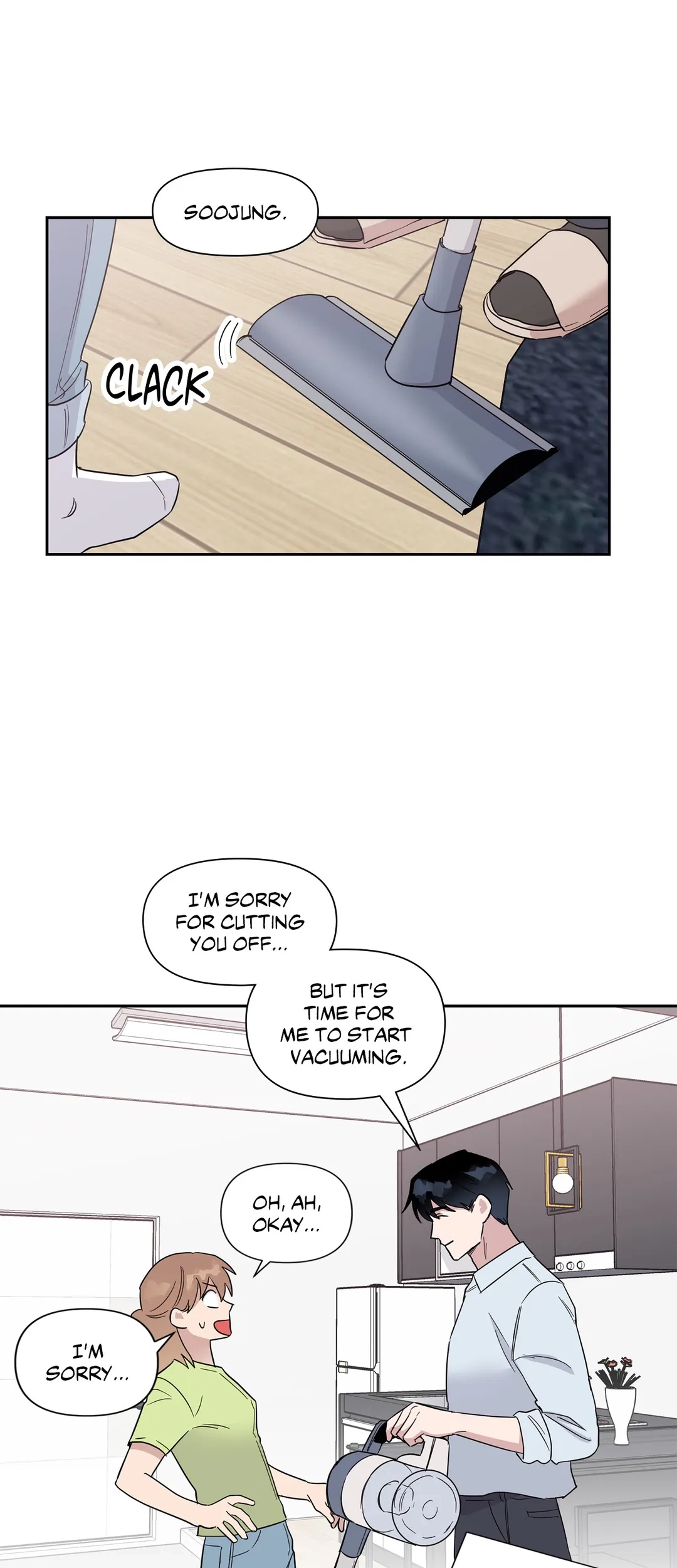 Read Love Rebooted chapter 30 image 11 on Lezhin