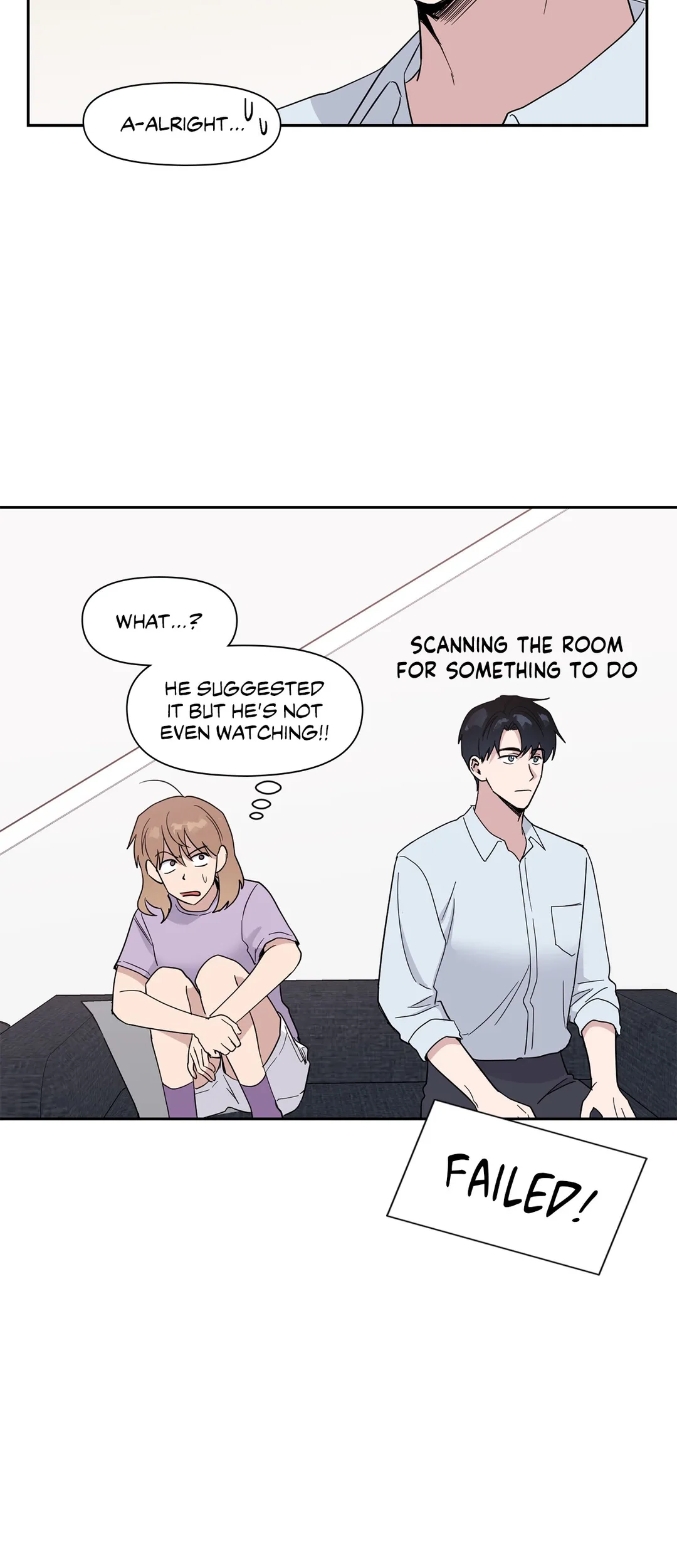 Read Love Rebooted chapter 30 image 14 on Lezhin
