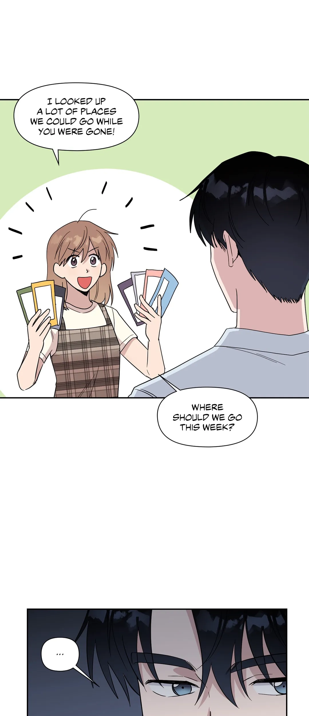 Read Love Rebooted chapter 30 image 16 on Lezhin