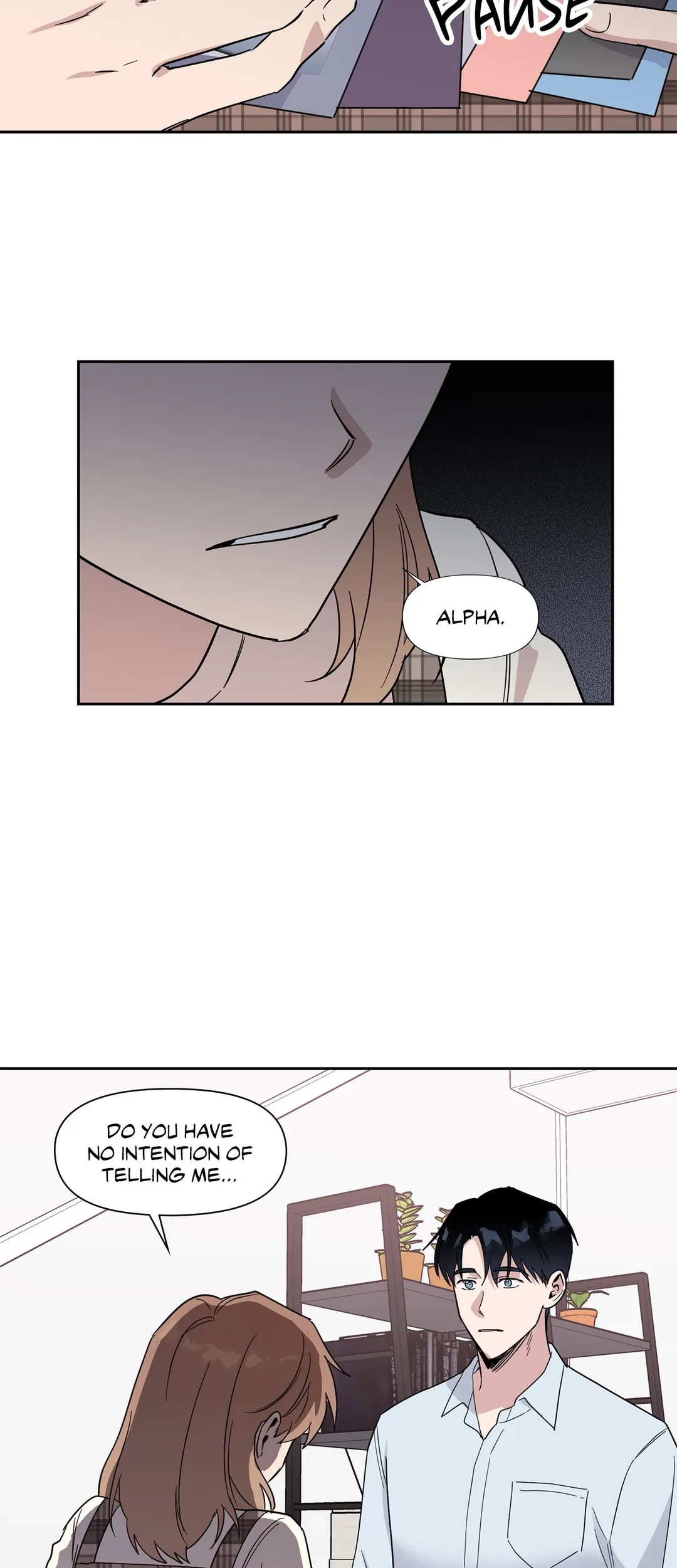 Read Love Rebooted chapter 30 image 20 on Lezhin