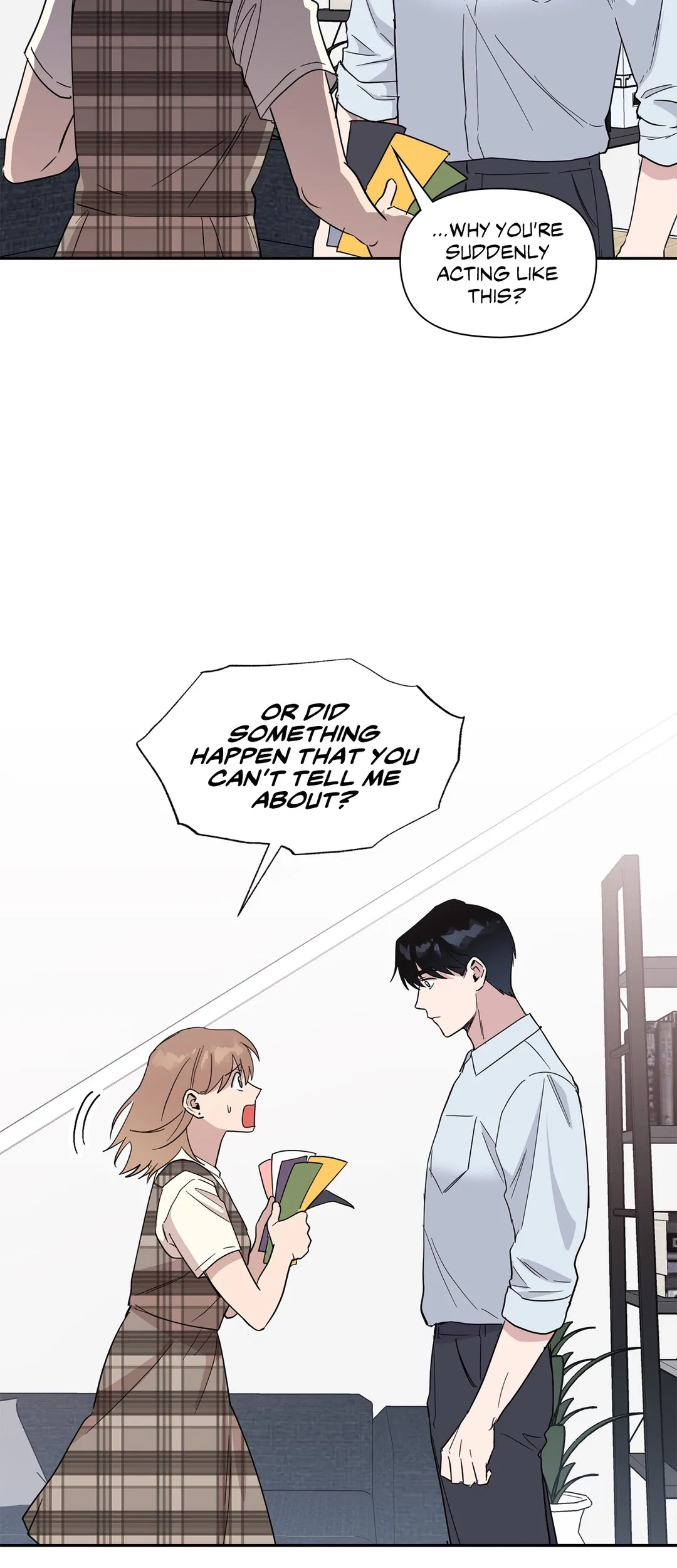 Read Love Rebooted chapter 30 image 21 on Lezhin