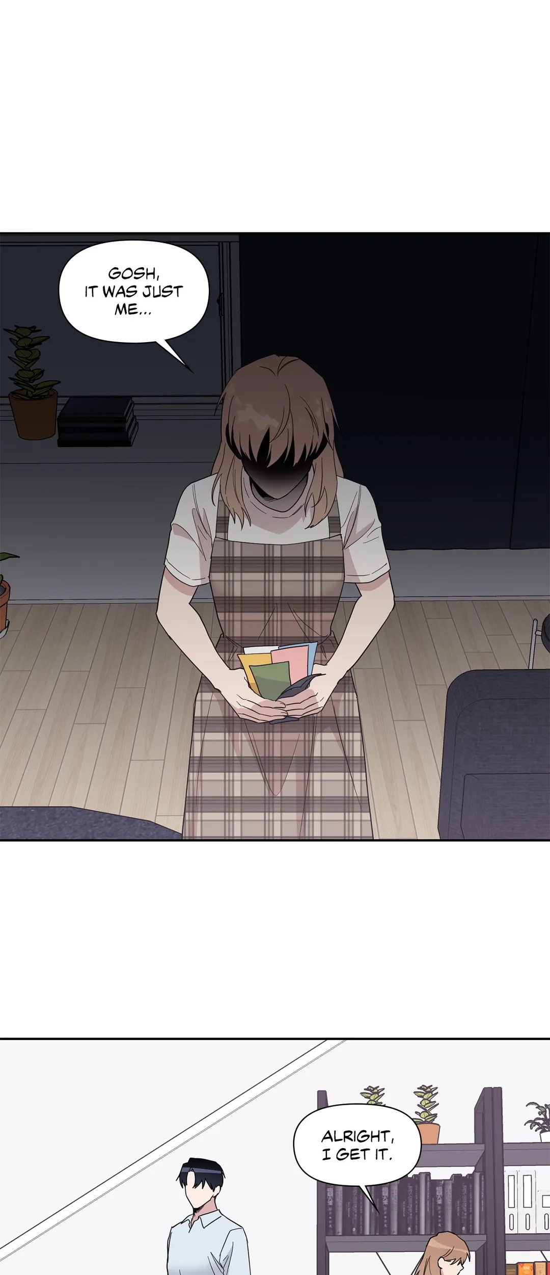 Read Love Rebooted chapter 30 image 25 on Lezhin