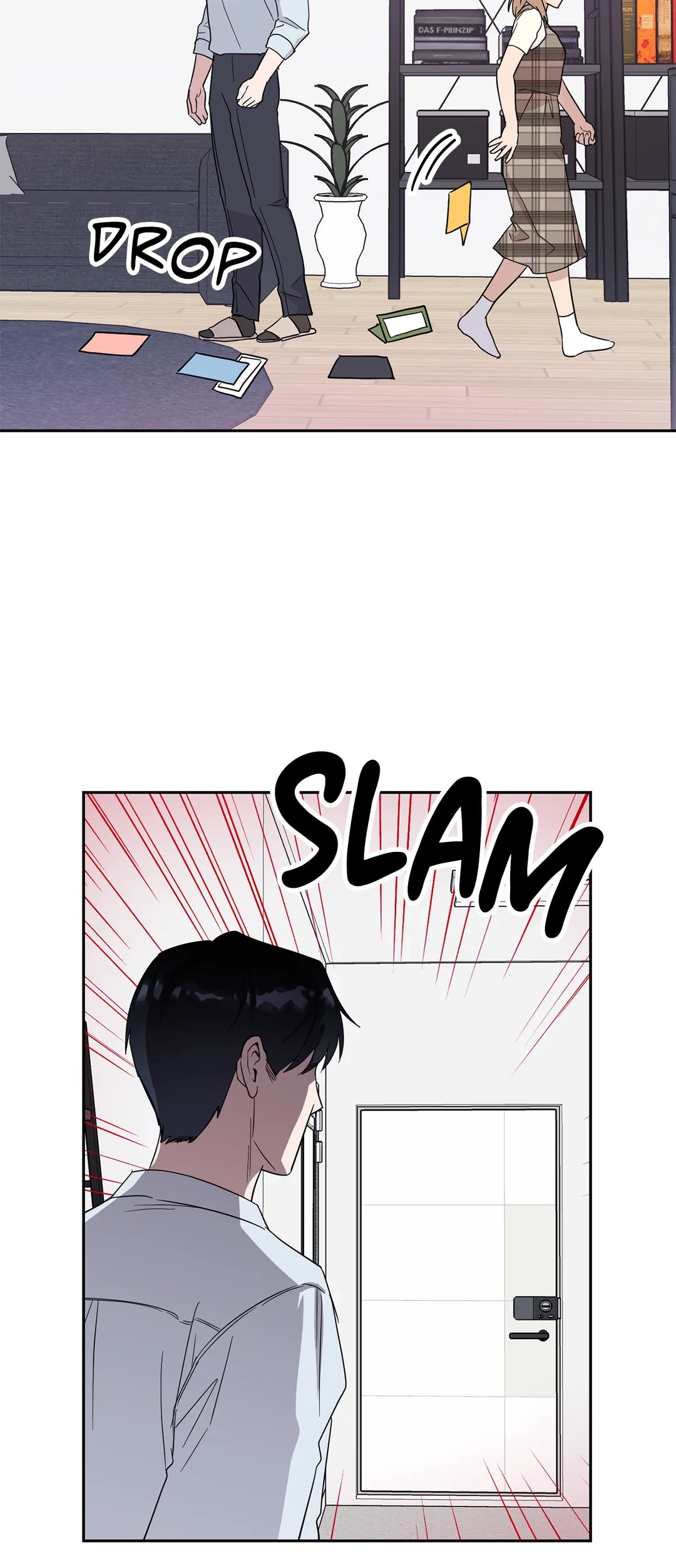 Read Love Rebooted chapter 30 image 26 on Lezhin