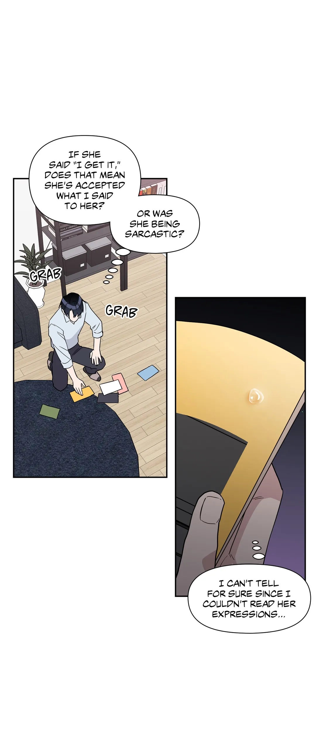 Read Love Rebooted chapter 30 image 27 on Lezhin